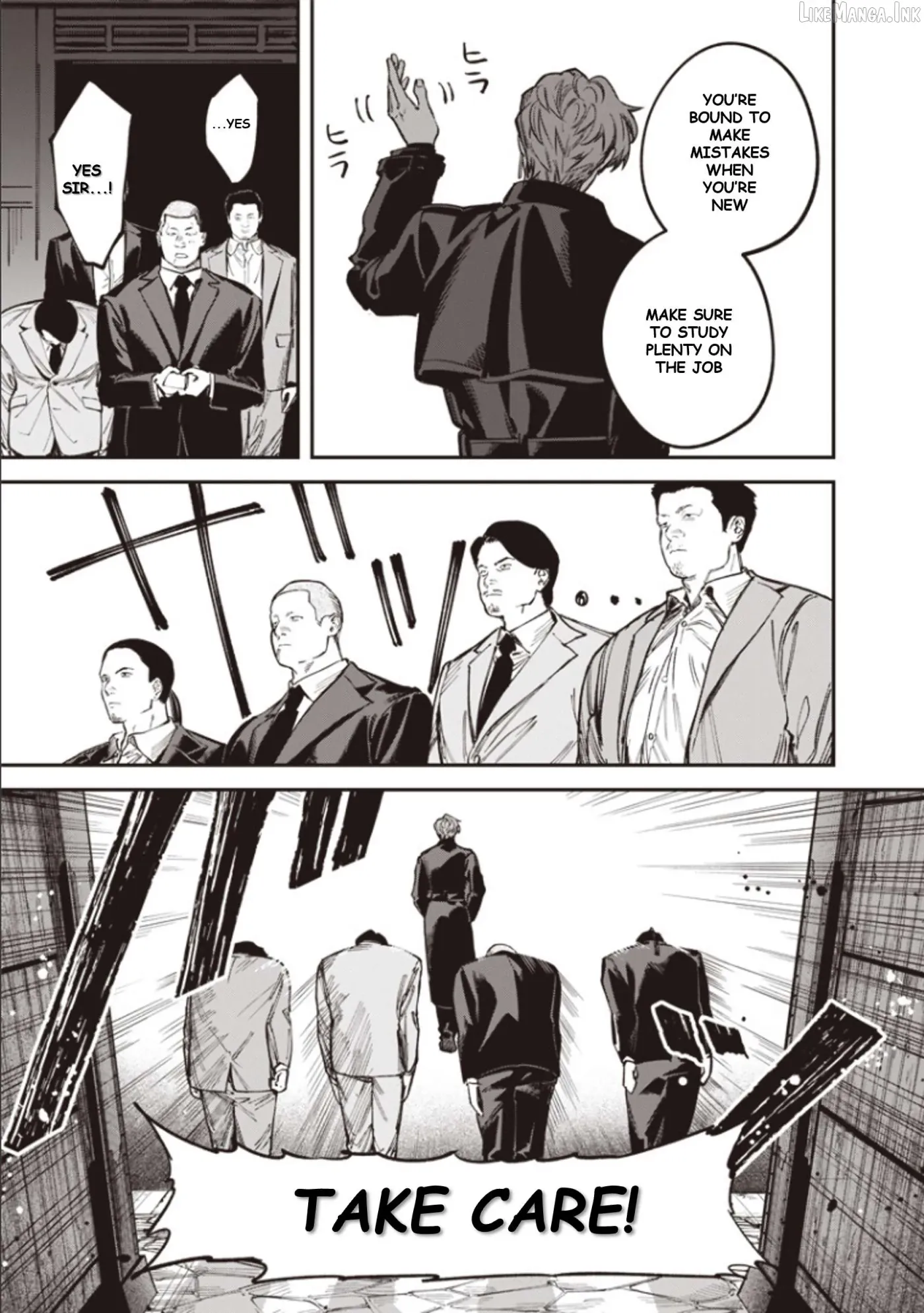Read Melancholy Killing chapter 9 image 19 on Lezhin