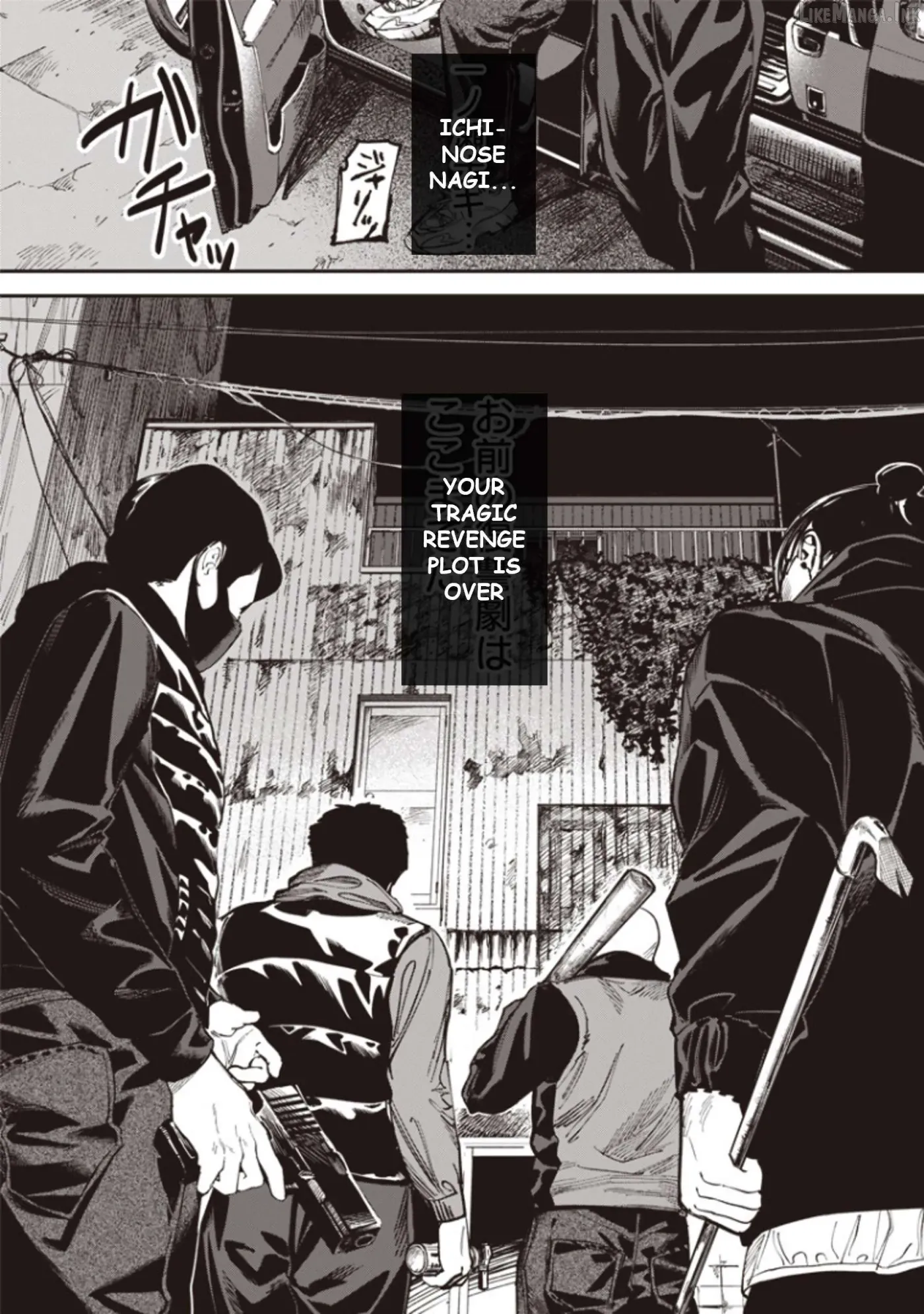 Read Melancholy Killing chapter 9 image 24 on Lezhin