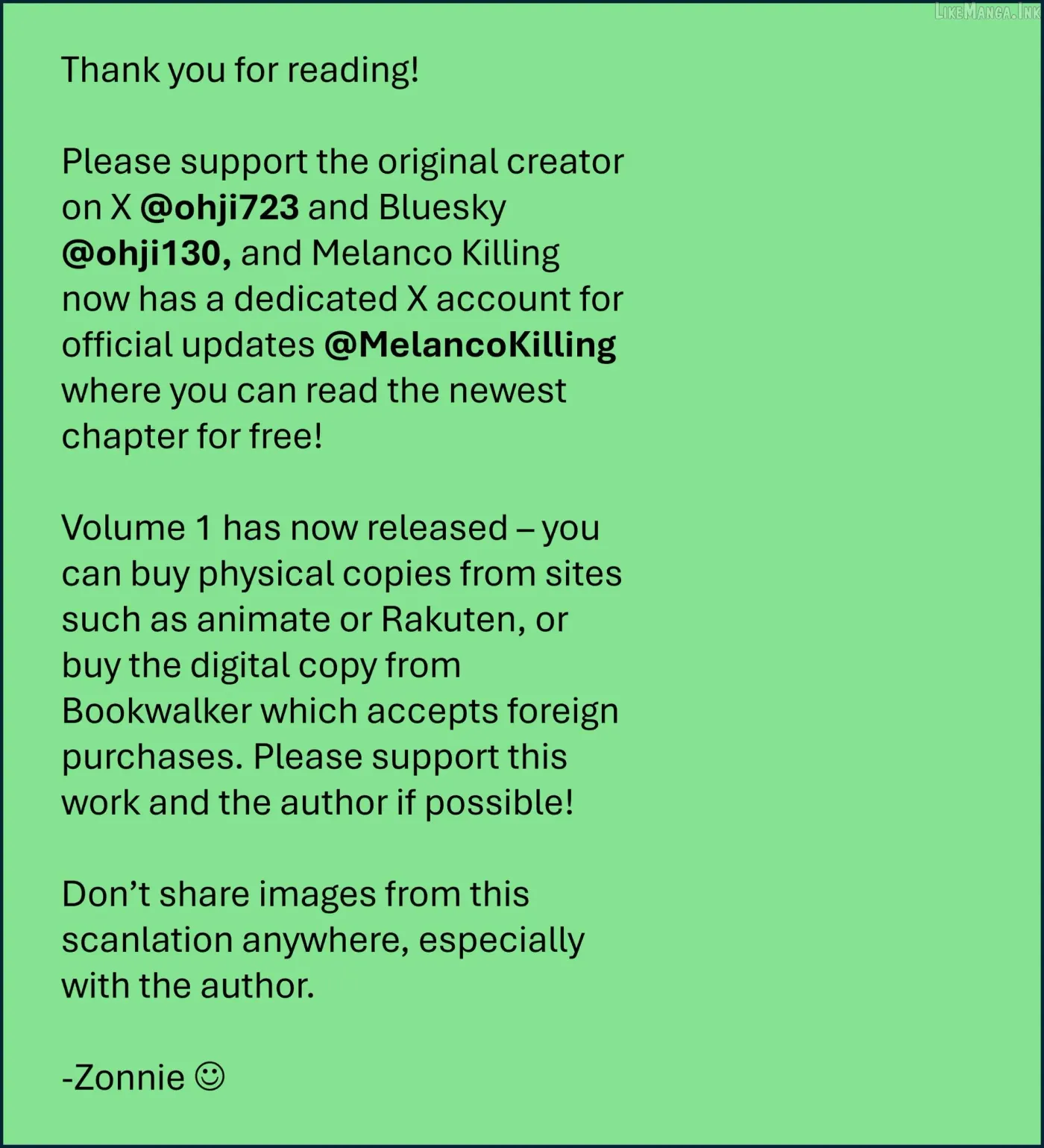 Read Melancholy Killing chapter 9 image 25 on Lezhin