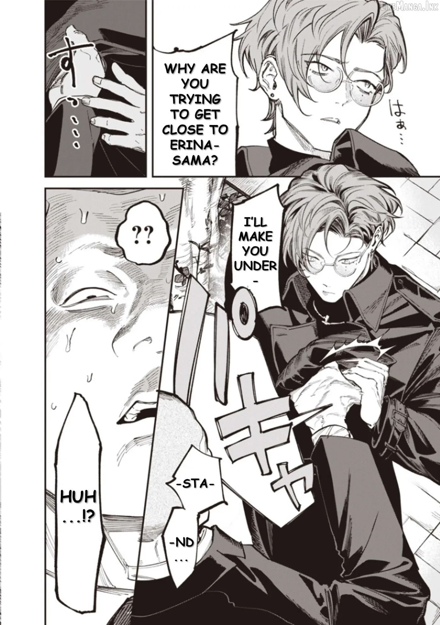 Read Melancholy Killing chapter 9 image 4 on Lezhin