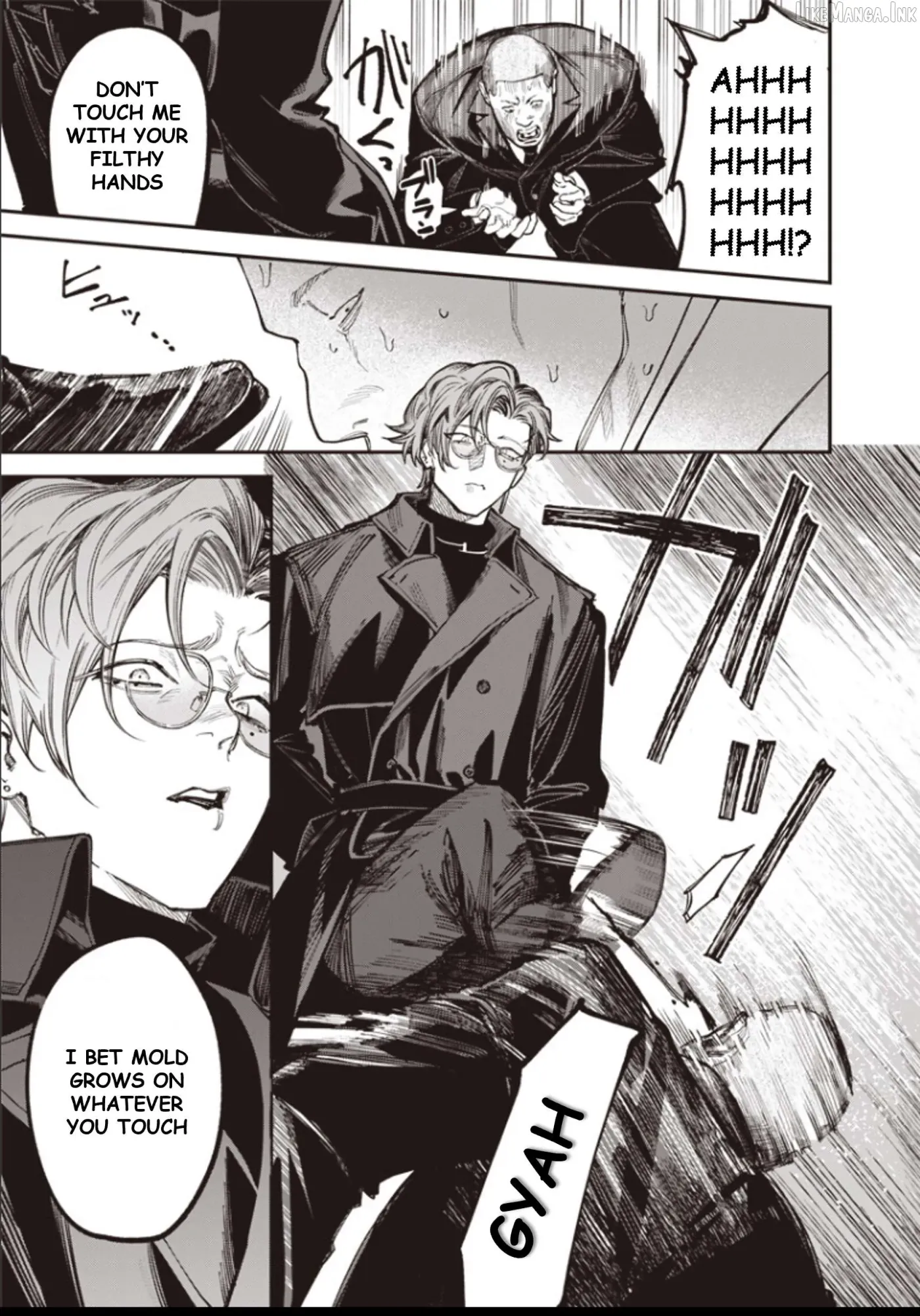 Read Melancholy Killing chapter 9 image 5 on Lezhin