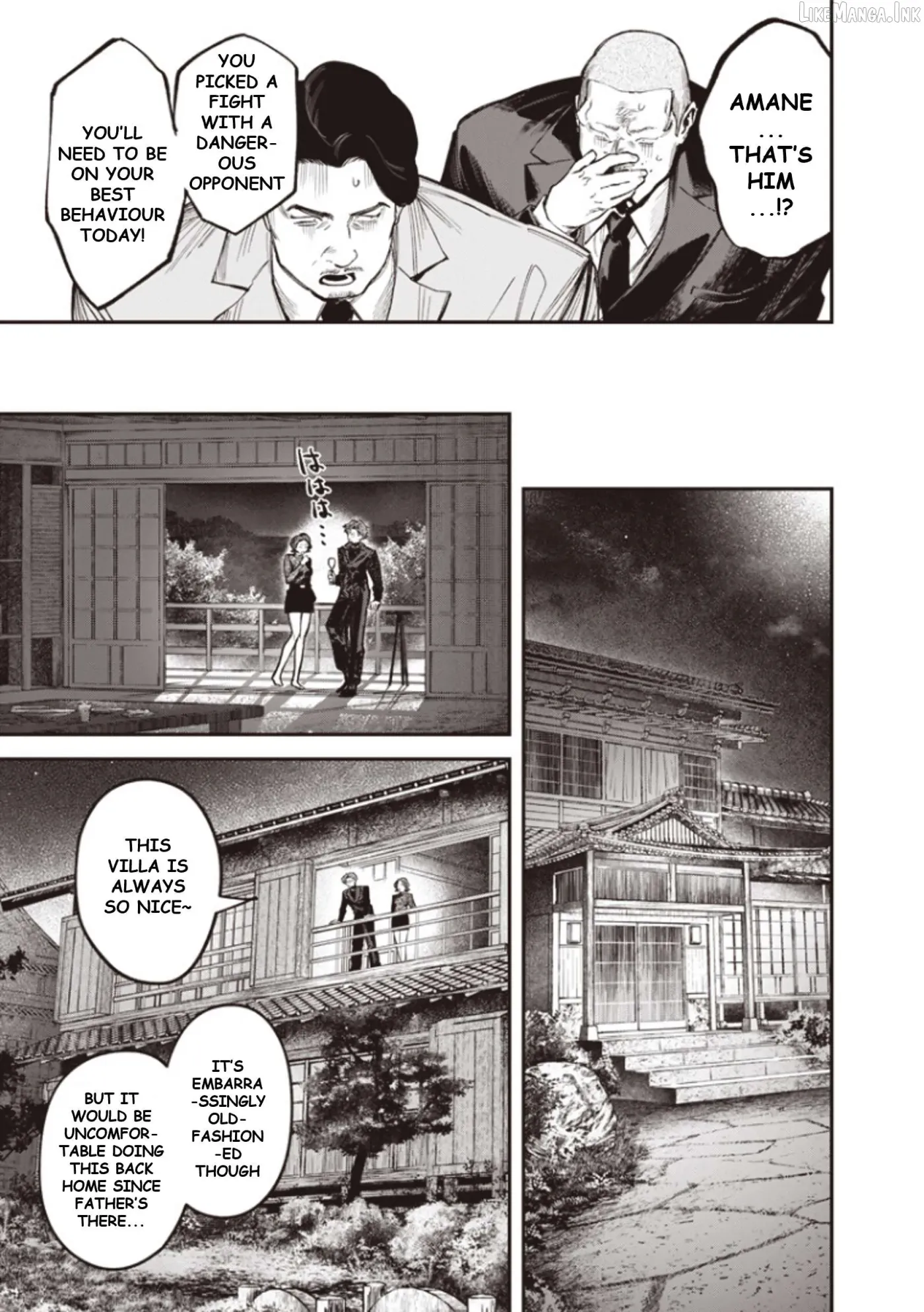 Read Melancholy Killing chapter 9 image 9 on Lezhin