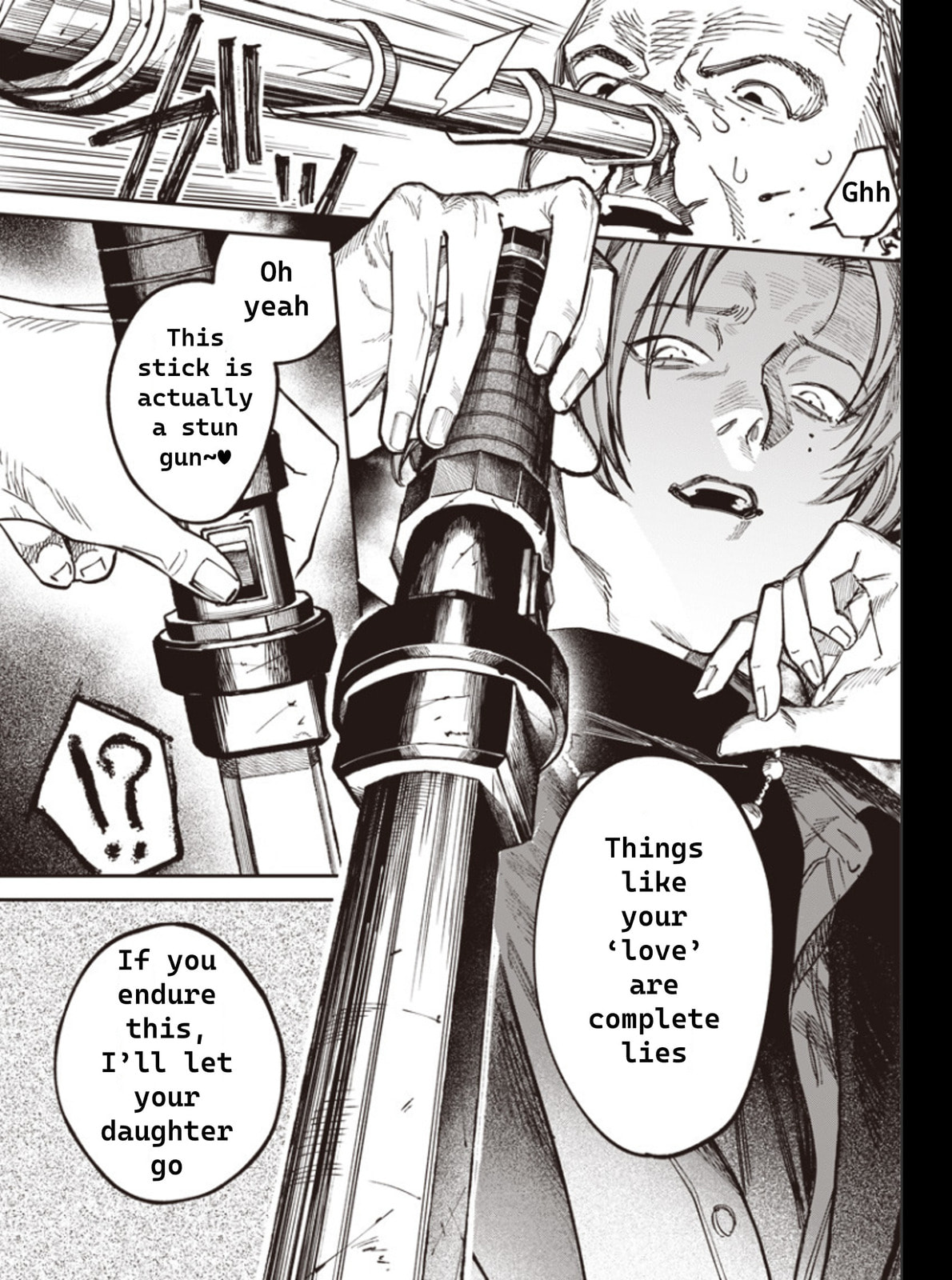 Read Melanco Killing chapter 1 image 10 on Lezhin