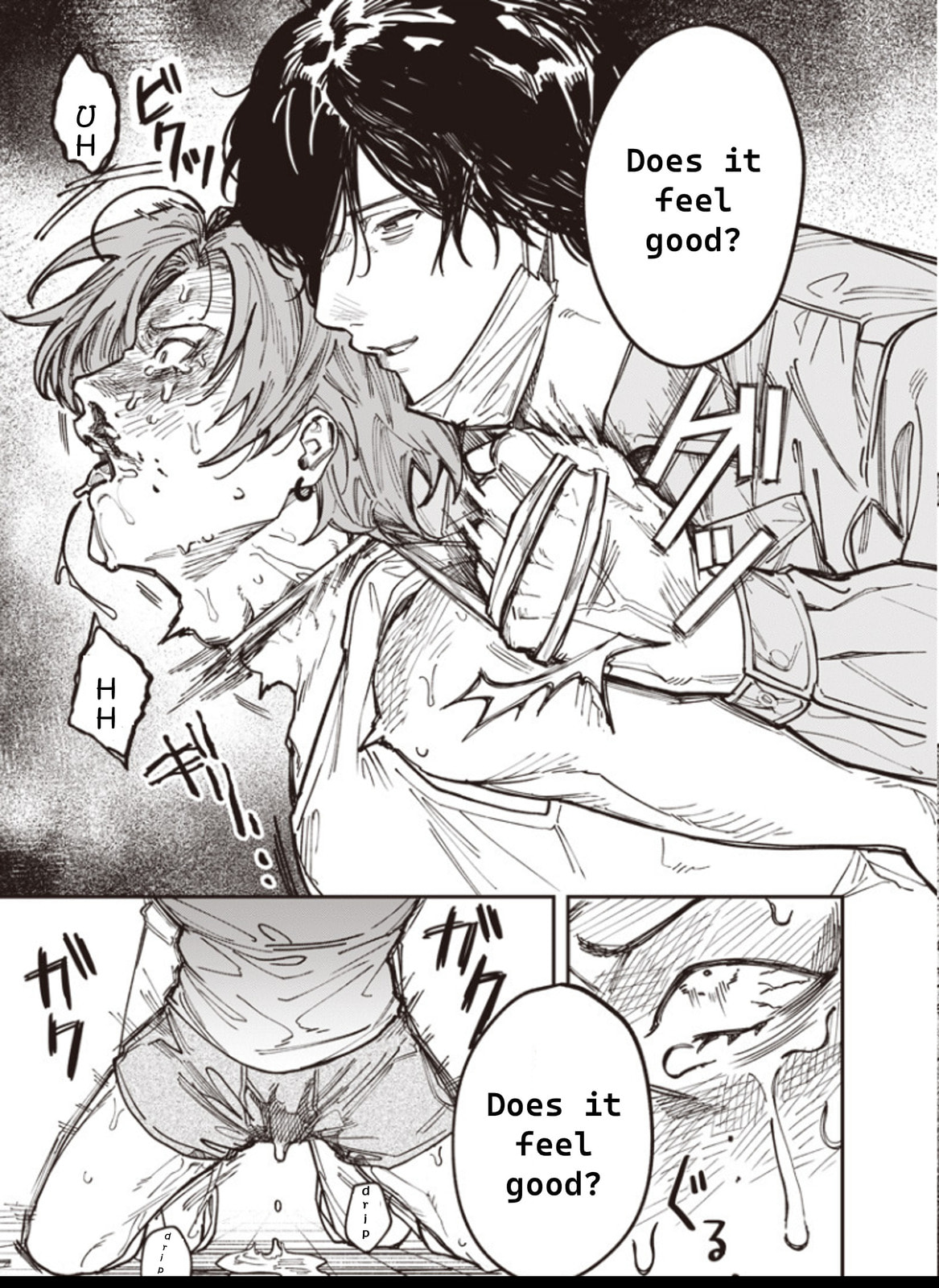 Read Melanco Killing chapter 1 image 45 on Lezhin
