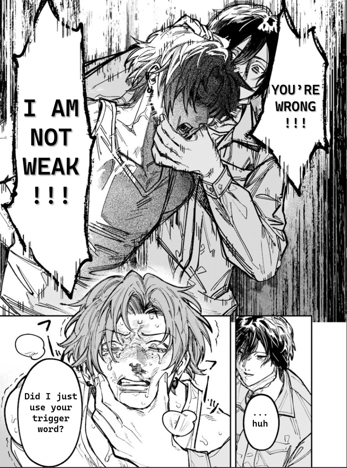 Read Melanco Killing chapter 1 image 49 on Lezhin