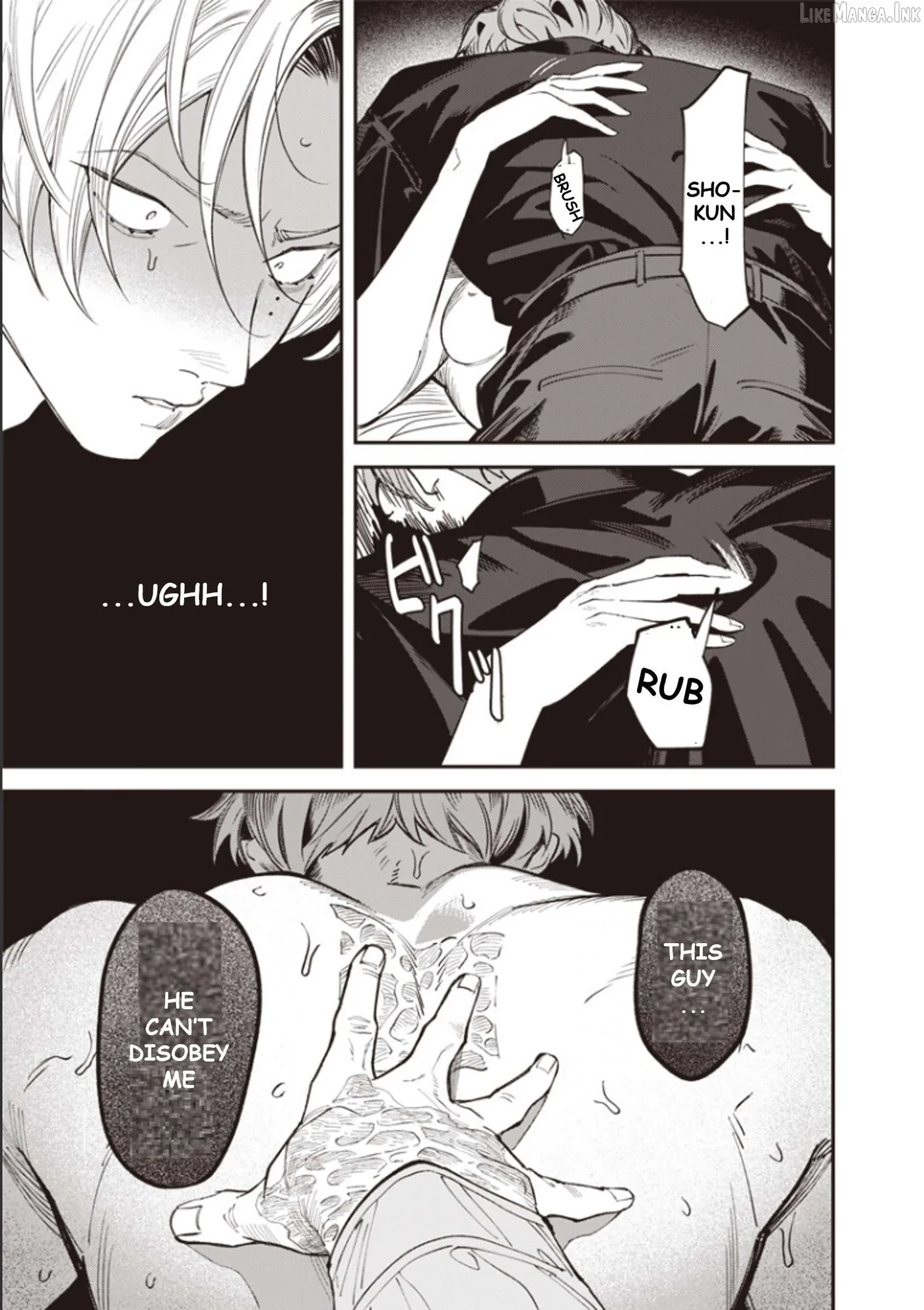 Read Melanco Killing chapter 10 image 11 on Lezhin