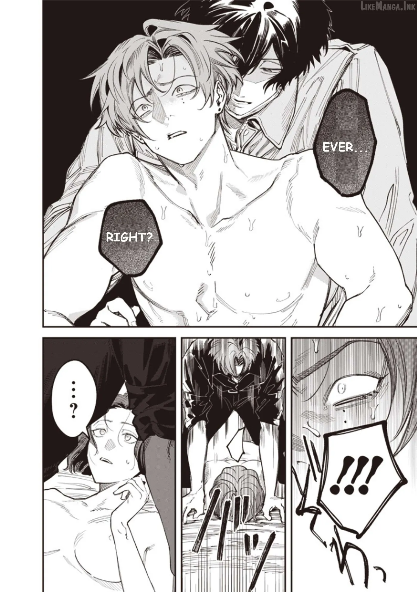 Read Melanco Killing chapter 10 image 12 on Lezhin