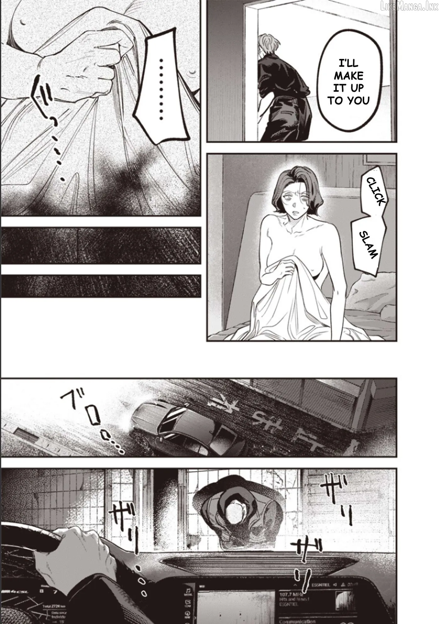 Read Melanco Killing chapter 10 image 17 on Lezhin