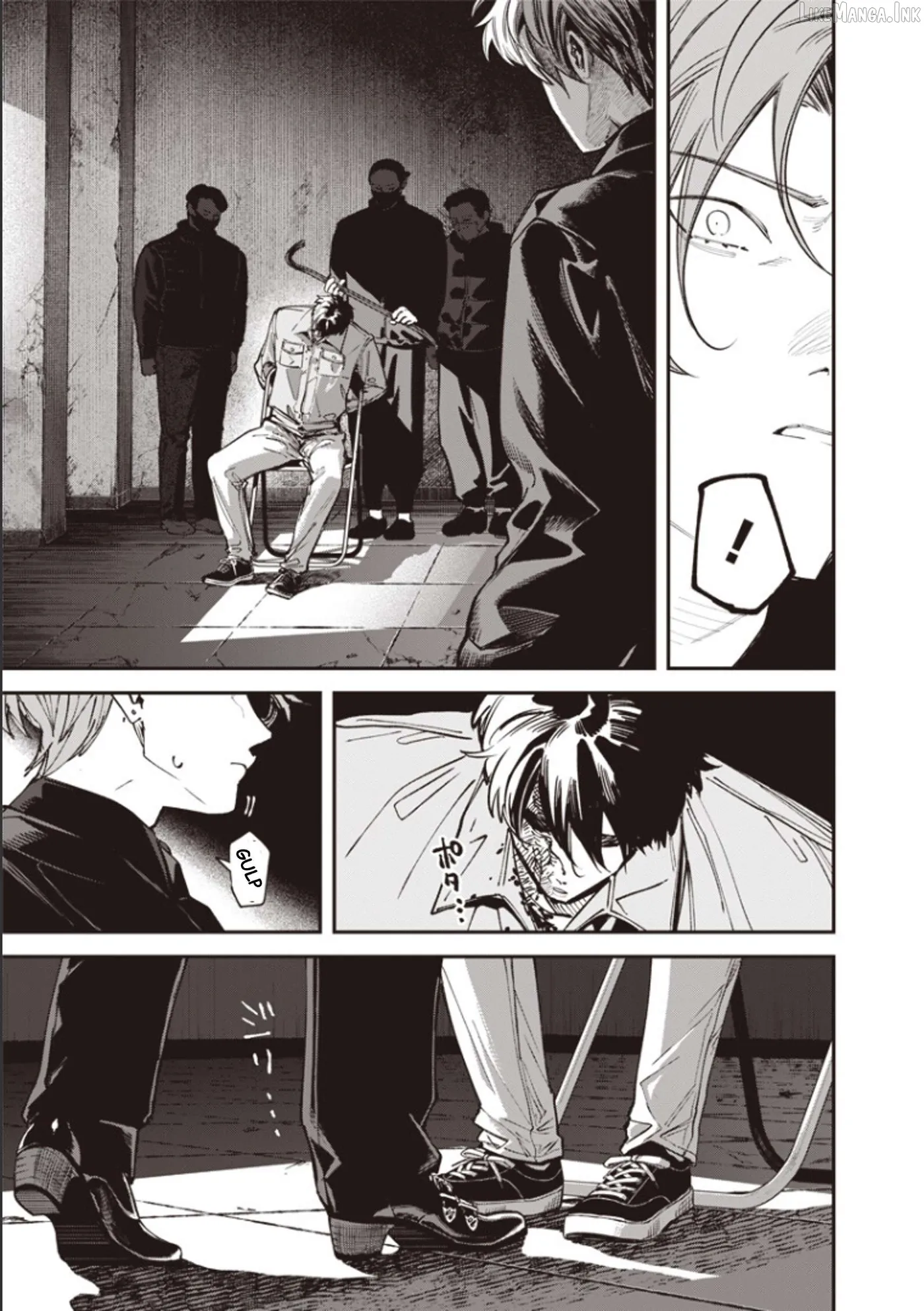 Read Melanco Killing chapter 10 image 19 on Lezhin