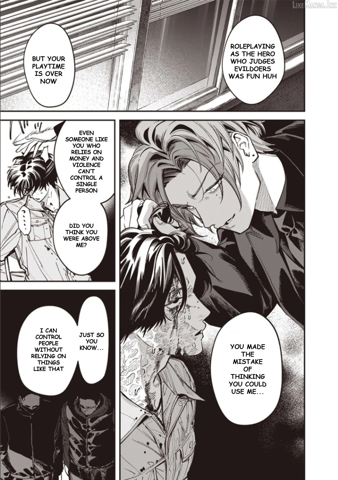 Read Melanco Killing chapter 10 image 21 on Lezhin