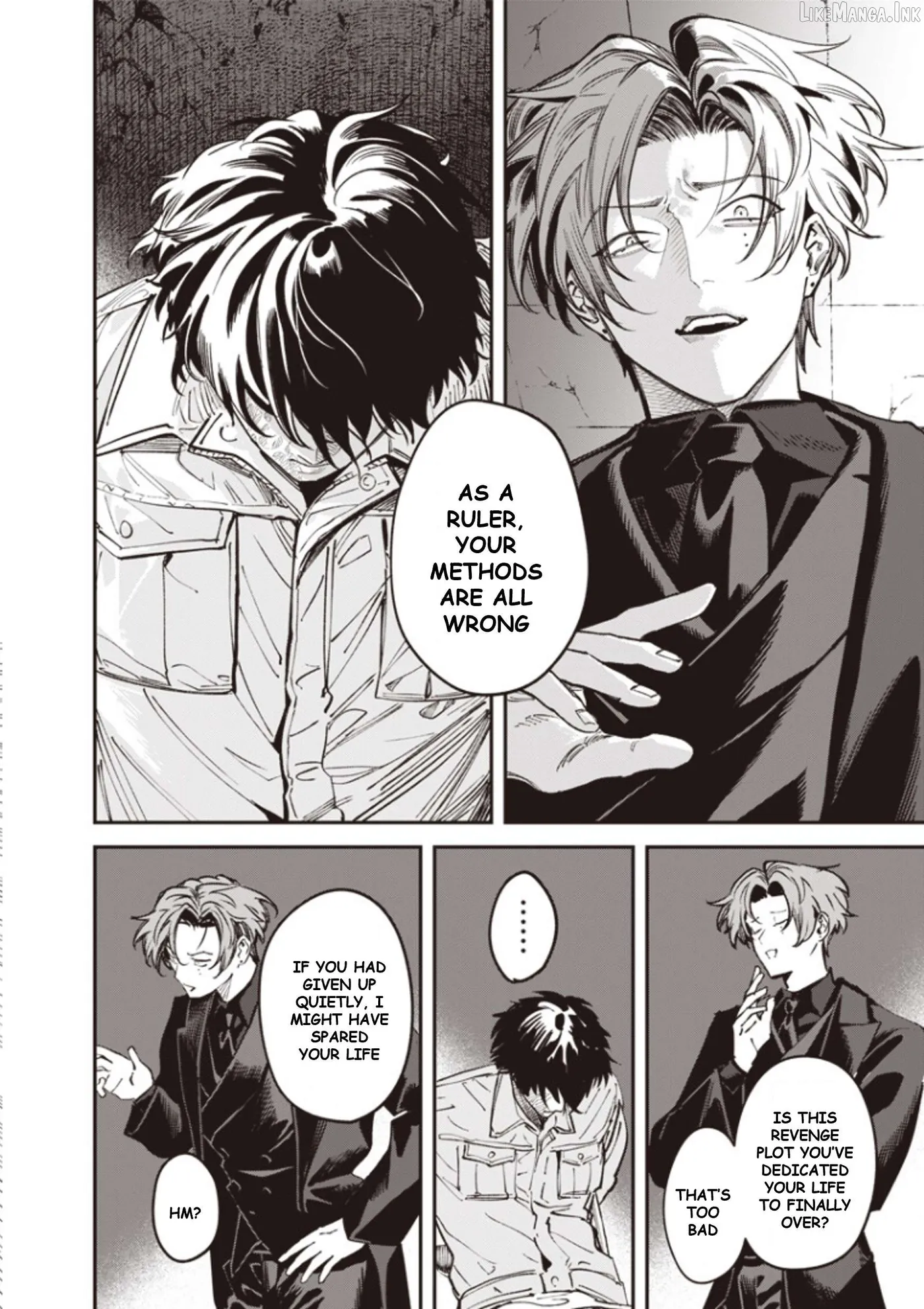 Read Melanco Killing chapter 10 image 22 on Lezhin