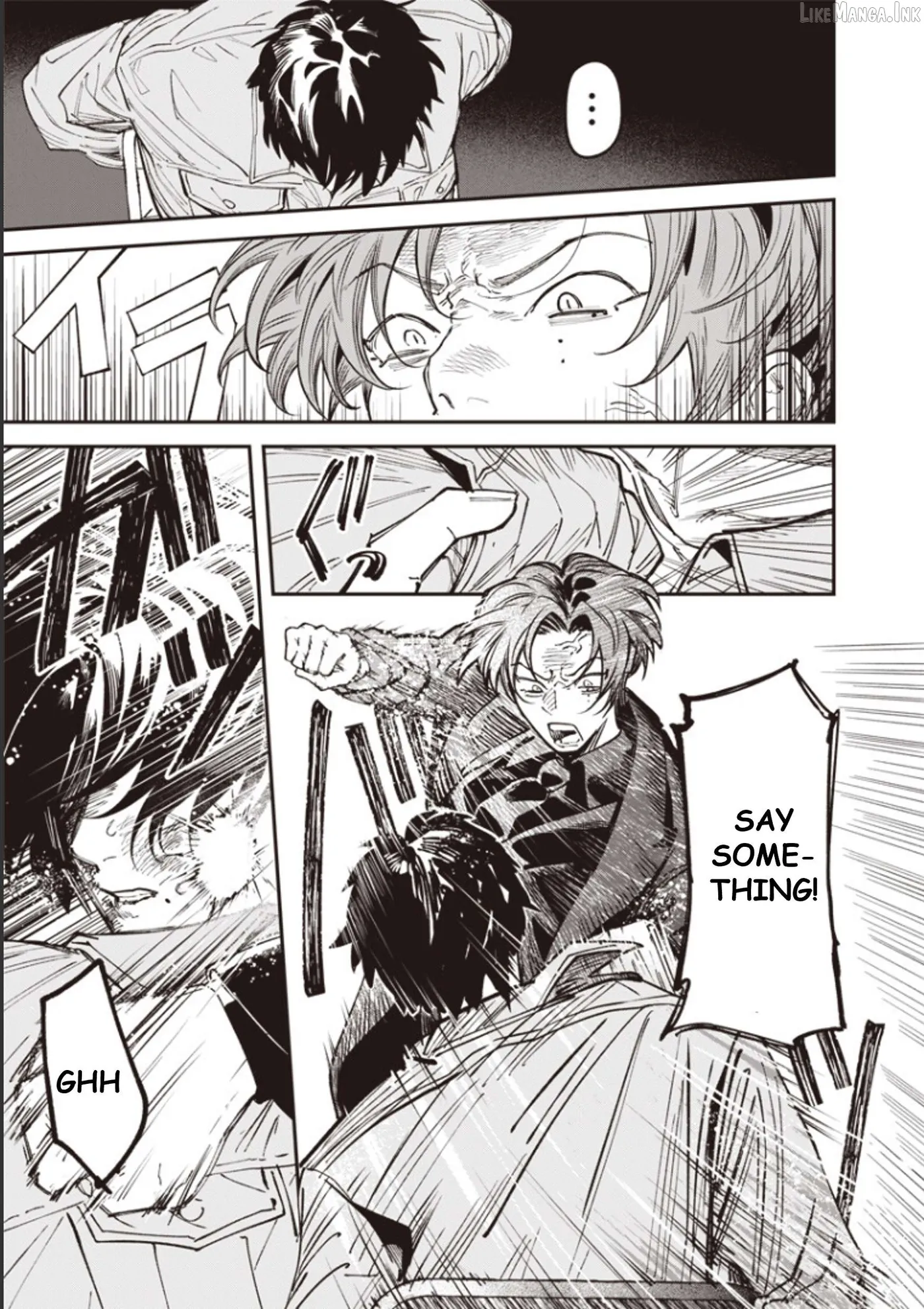 Read Melanco Killing chapter 10 image 23 on Lezhin