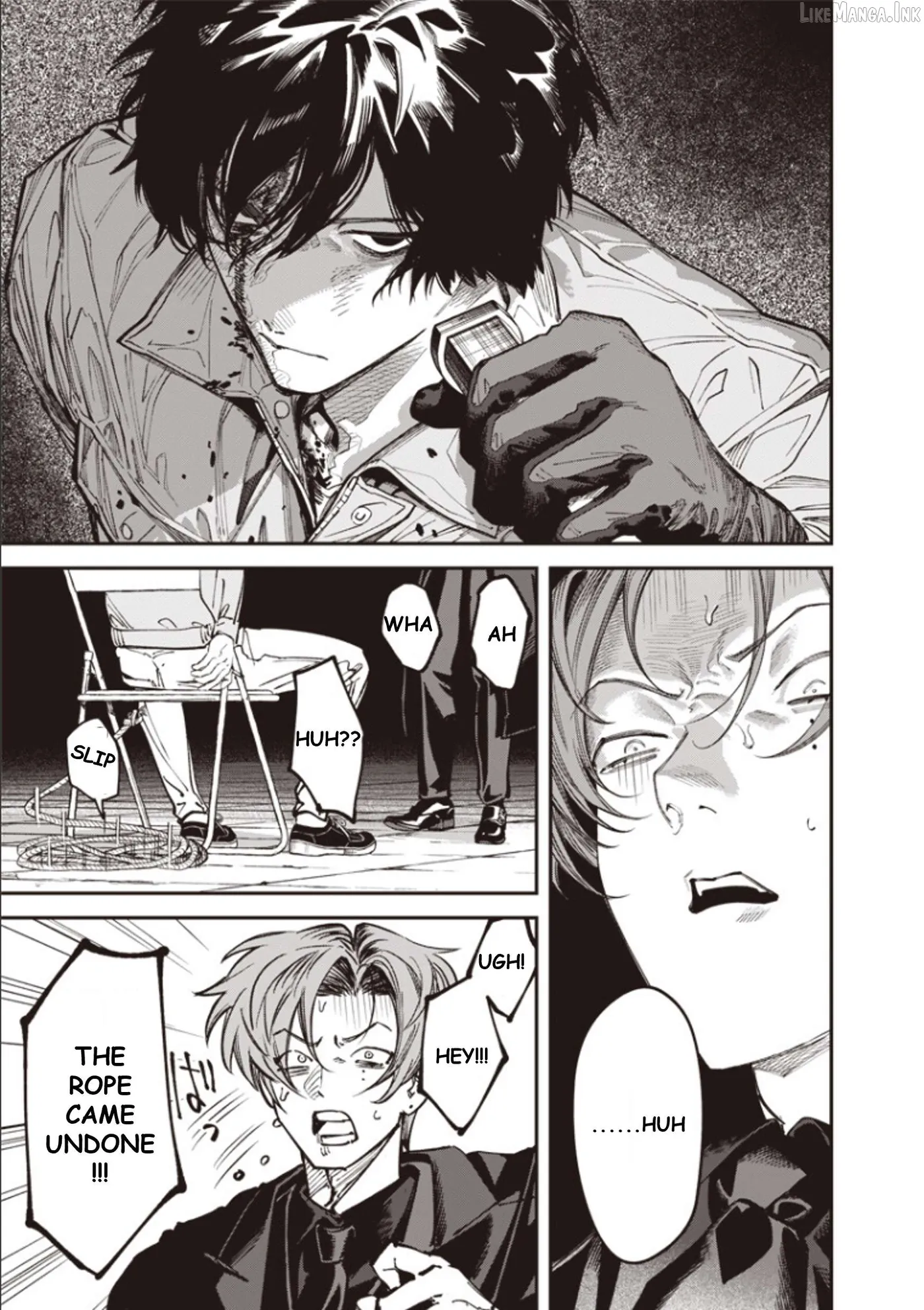 Read Melanco Killing chapter 10 image 25 on Lezhin
