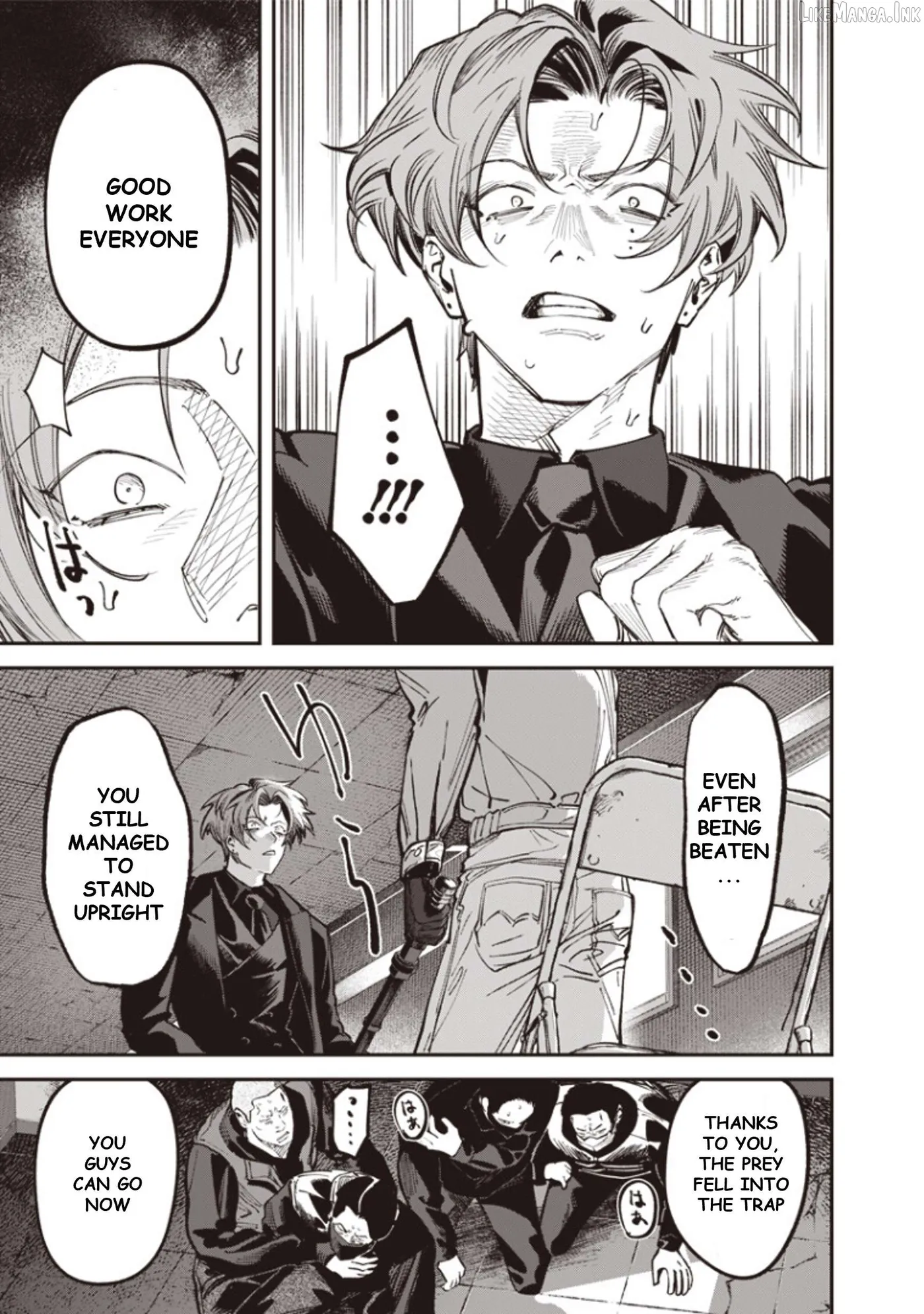 Read Melanco Killing chapter 10 image 27 on Lezhin