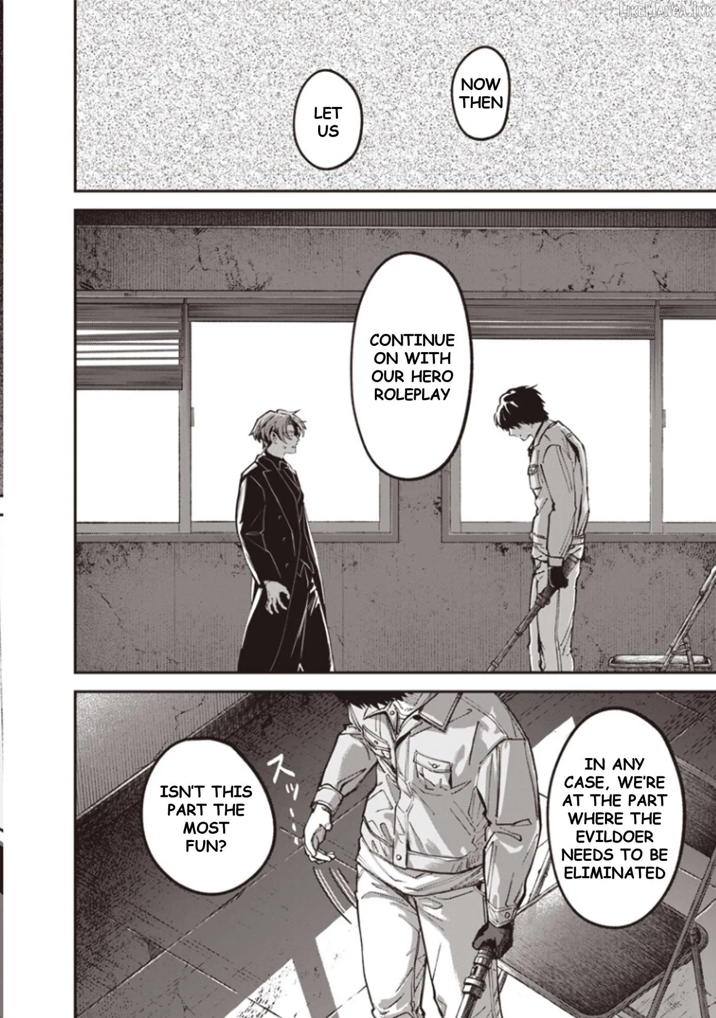 Read Melanco Killing chapter 10 image 28 on Lezhin