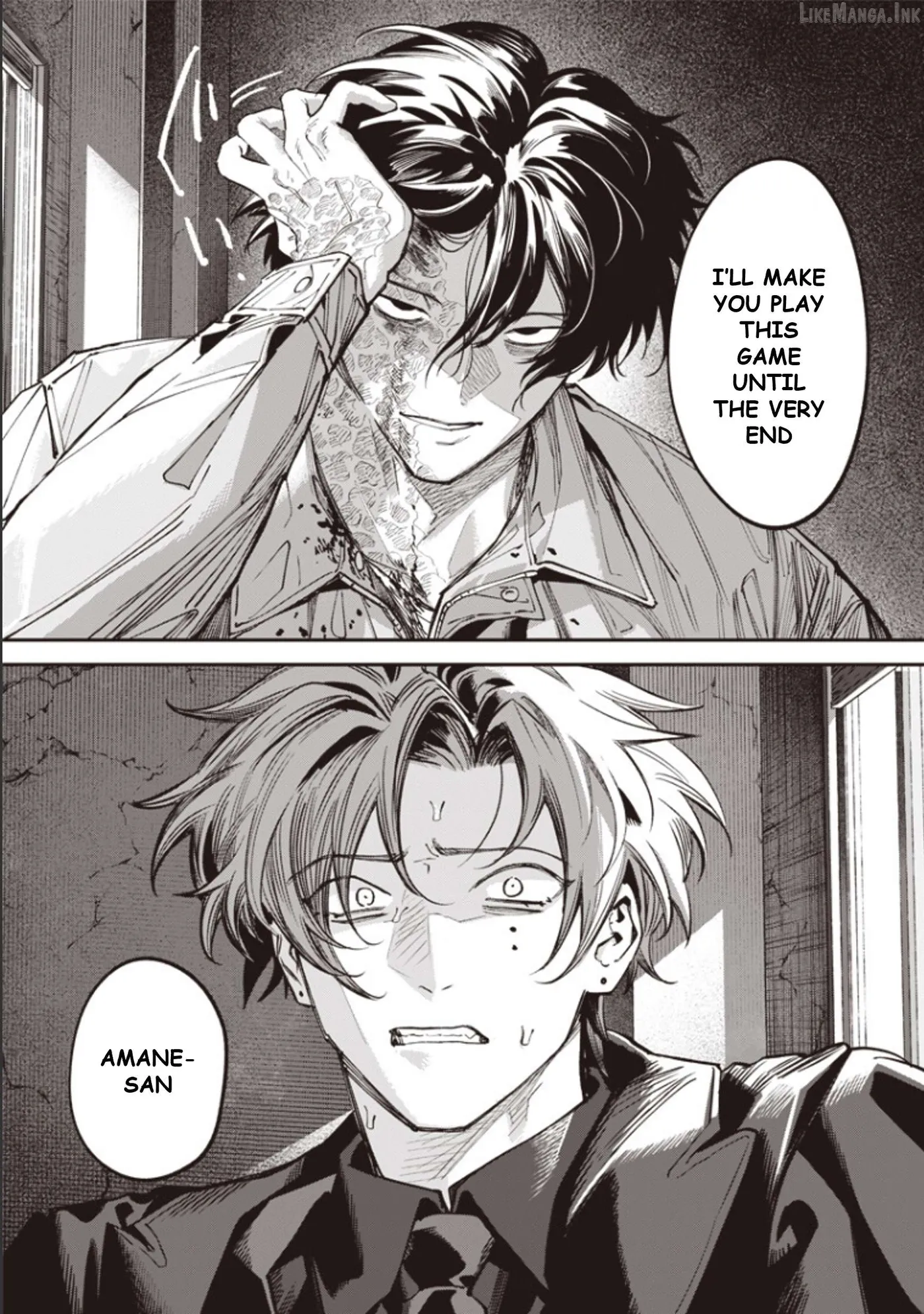 Read Melanco Killing chapter 10 image 29 on Lezhin