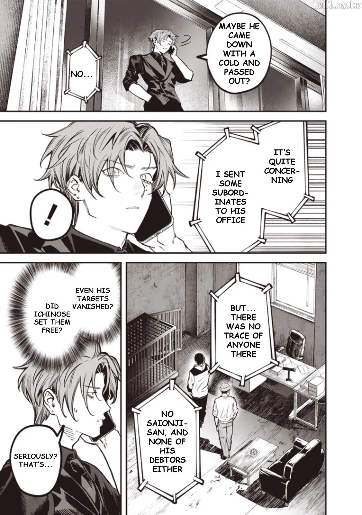 Read Melanco Killing chapter 10 image 3 on Lezhin