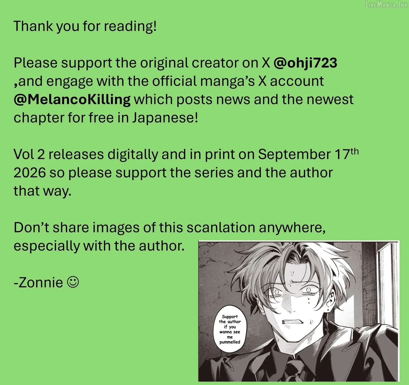 Read Melanco Killing chapter 10 image 30 on Lezhin