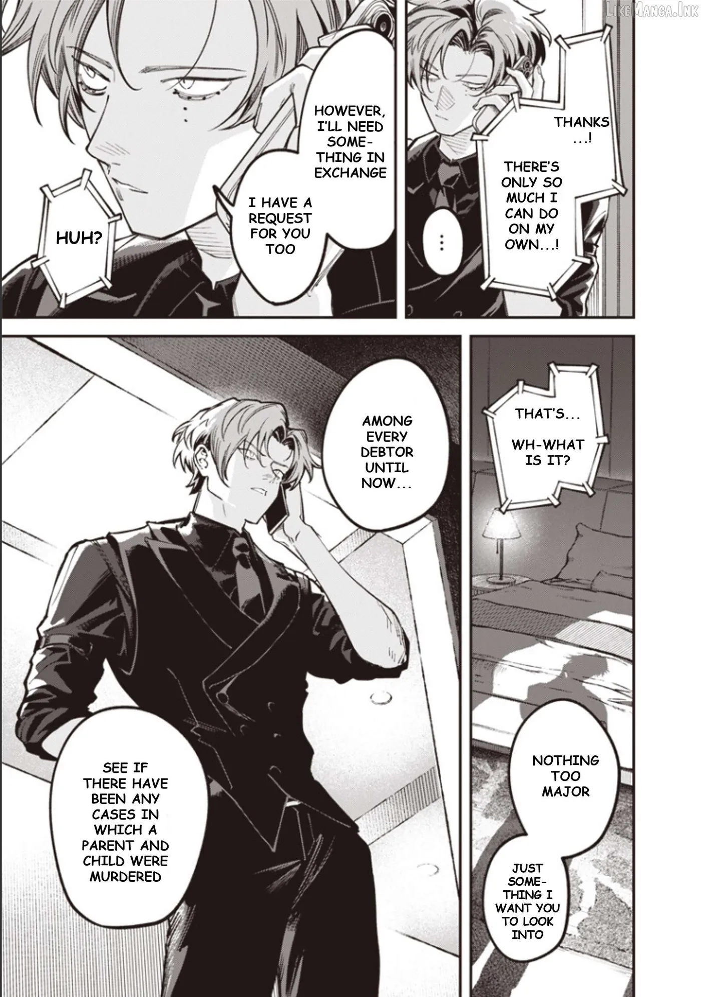 Read Melanco Killing chapter 10 image 5 on Lezhin