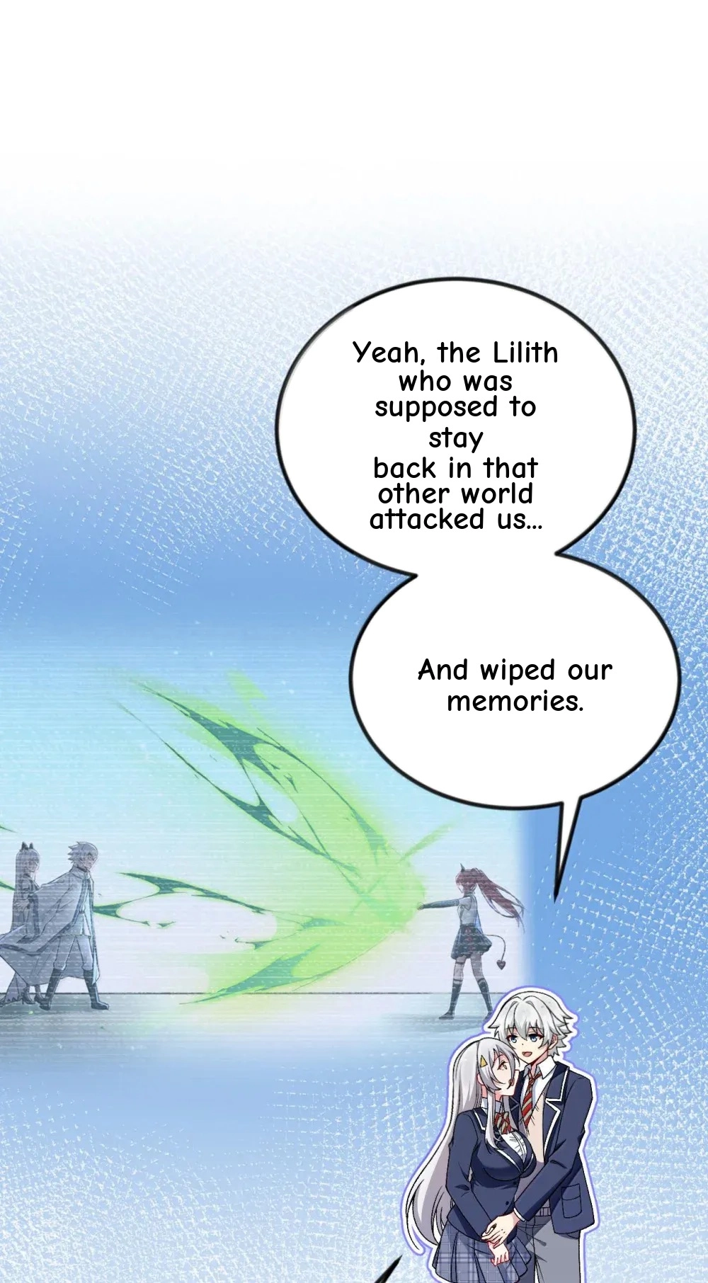 Read Melanco Killing chapter 11 image 17 on Lezhin