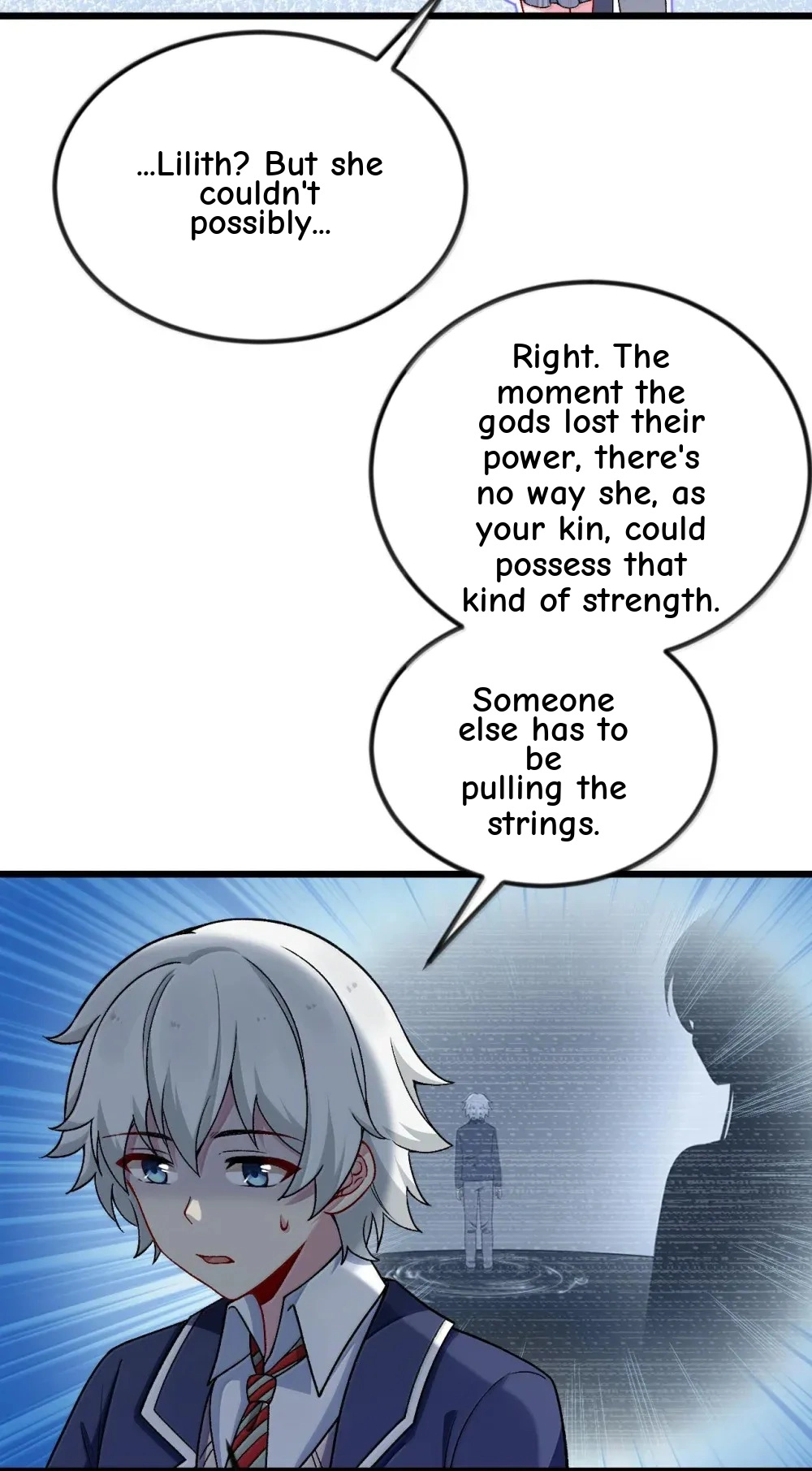 Read Melanco Killing chapter 11 image 18 on Lezhin
