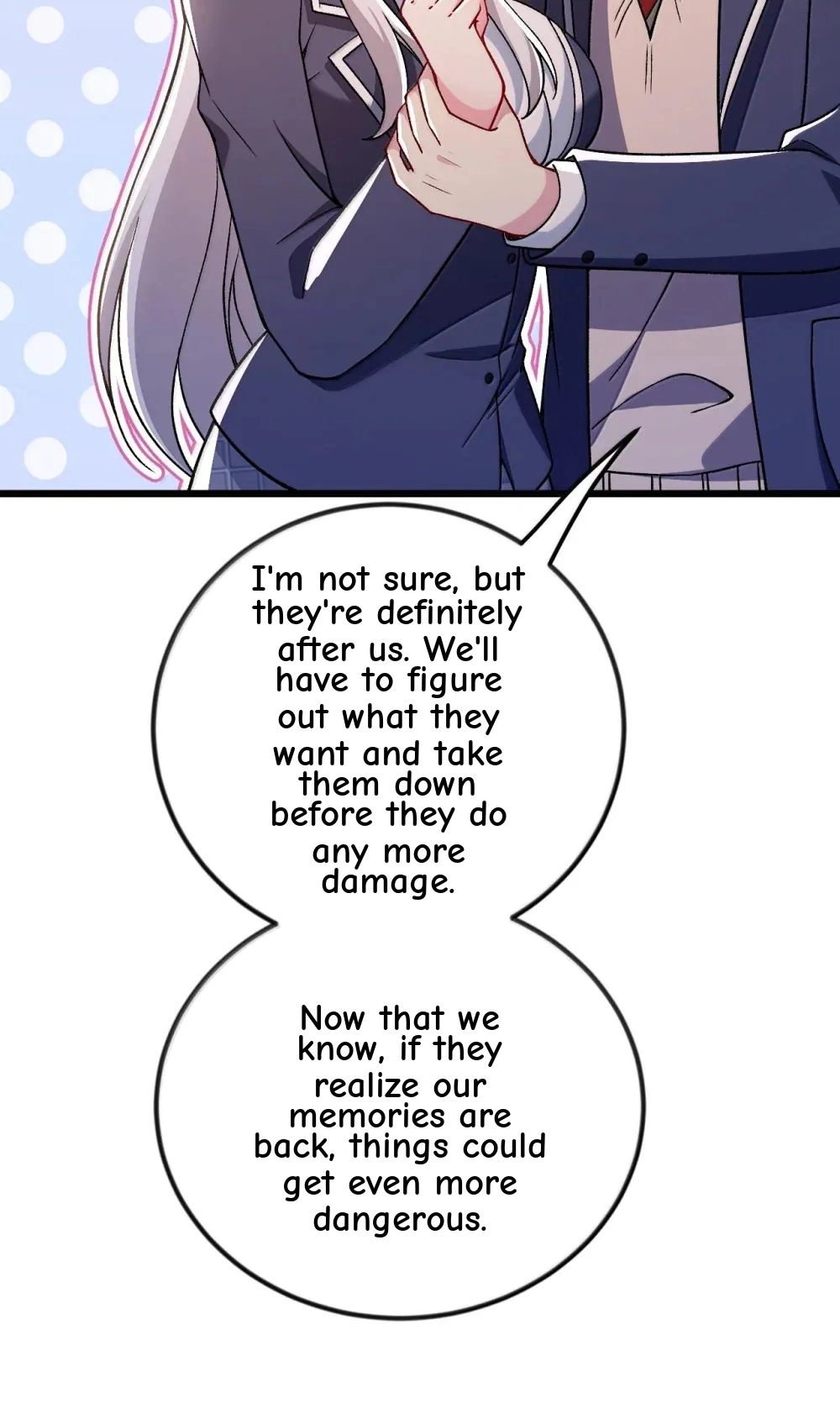 Read Melanco Killing chapter 11 image 20 on Lezhin