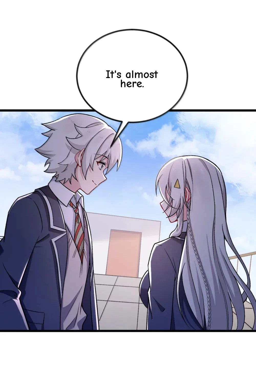 Read Melanco Killing chapter 11 image 25 on Lezhin