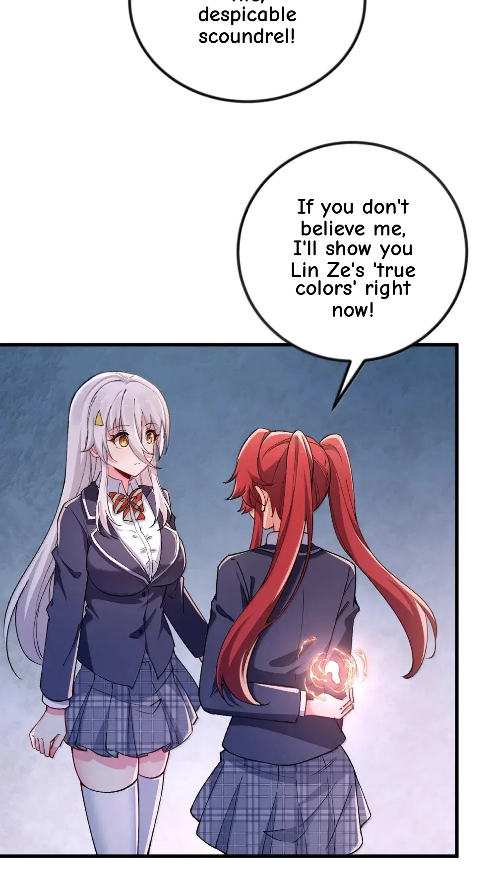 Read Melanco Killing chapter 11 image 48 on Lezhin