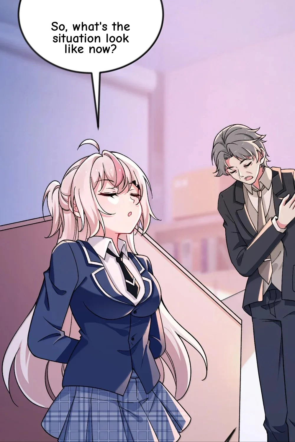 Read Melanco Killing chapter 11 image 68 on Lezhin