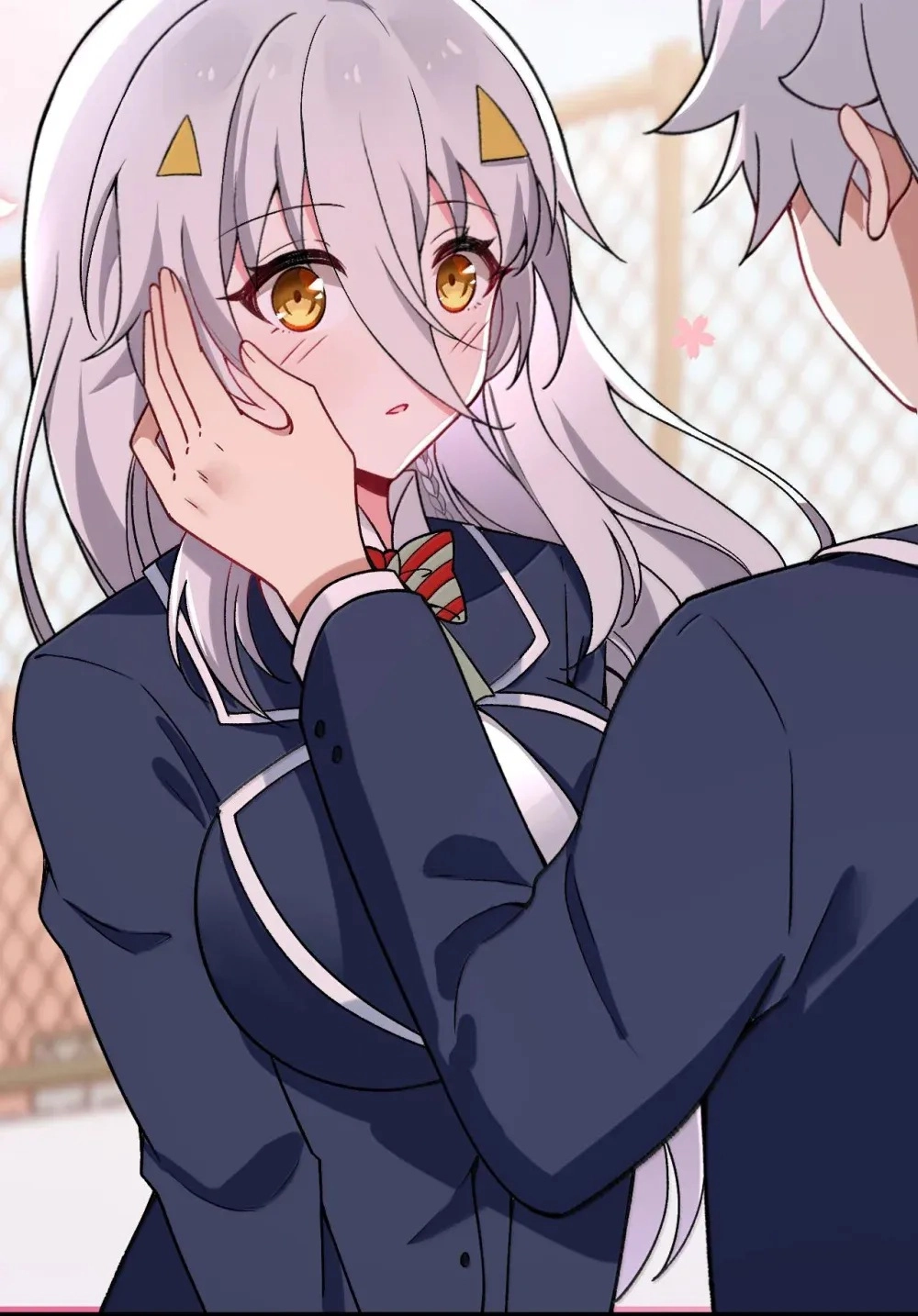 Read Melanco Killing chapter 11 image 7 on Lezhin