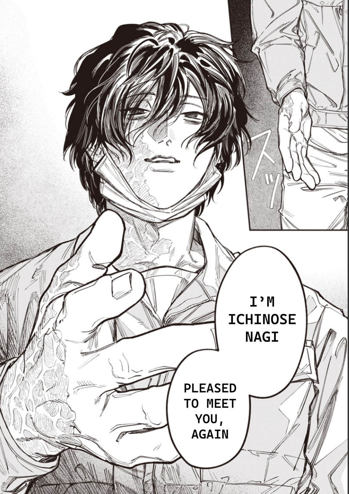 Read Melanco Killing chapter 2 image 27 on Lezhin