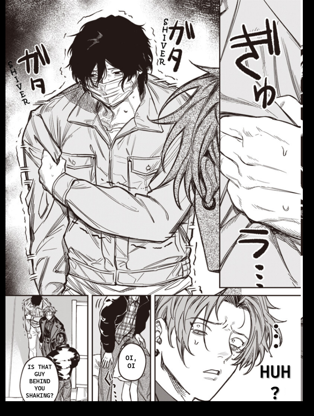 Read Melanco Killing chapter 3 image 10 on Lezhin