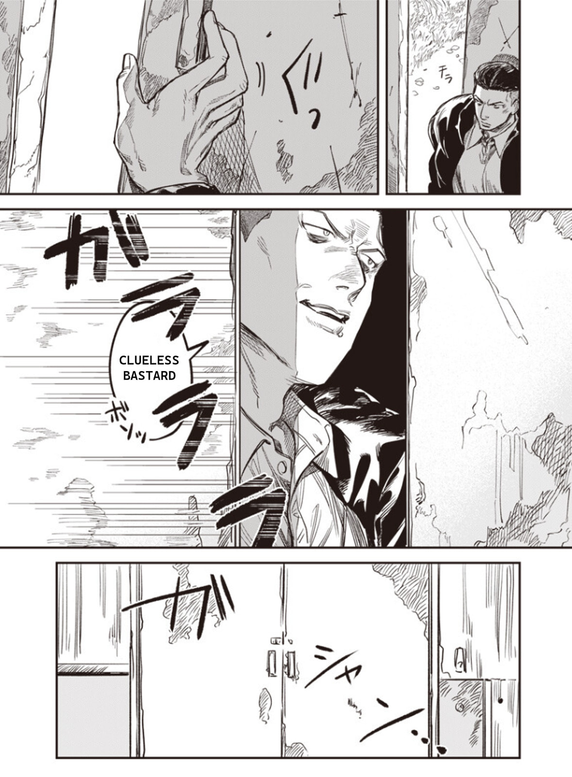 Read Melanco Killing chapter 3 image 31 on Lezhin