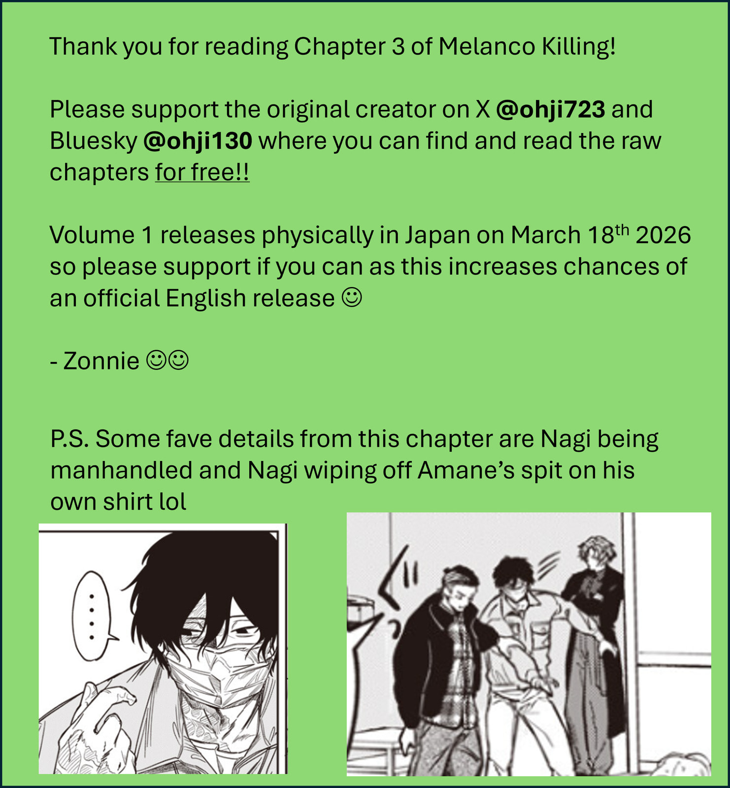 Read Melanco Killing chapter 3 image 32 on Lezhin