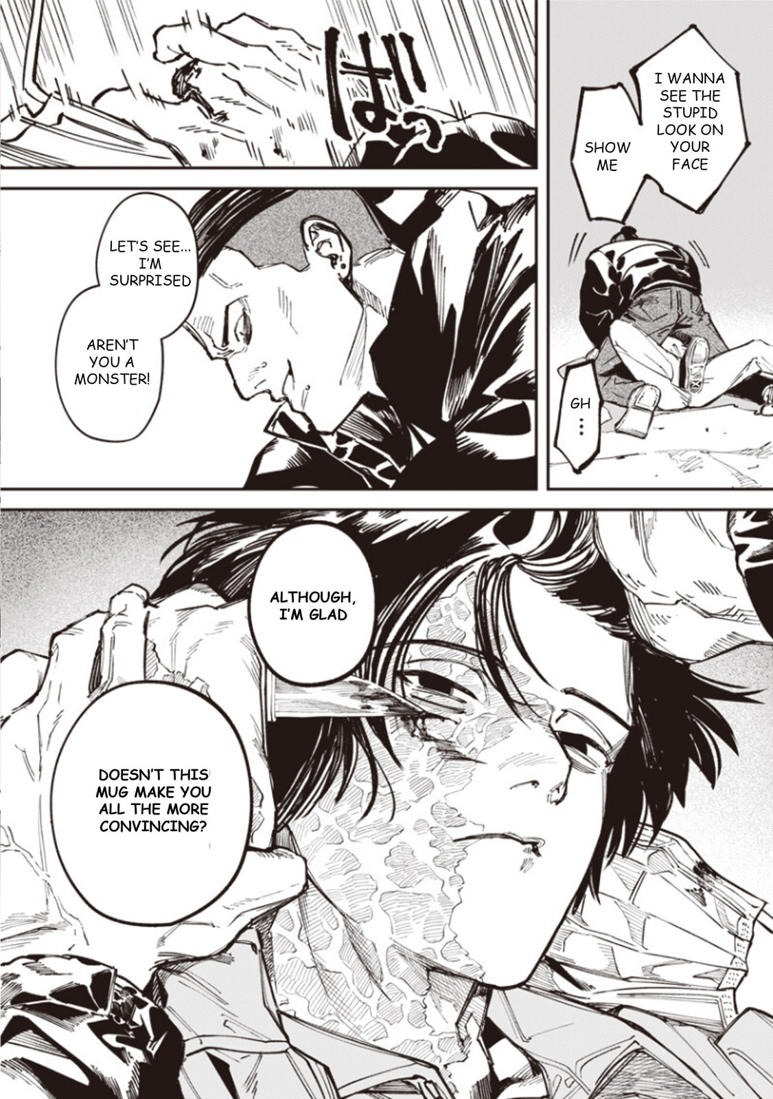Read Melanco Killing chapter 5 image 19 on Lezhin