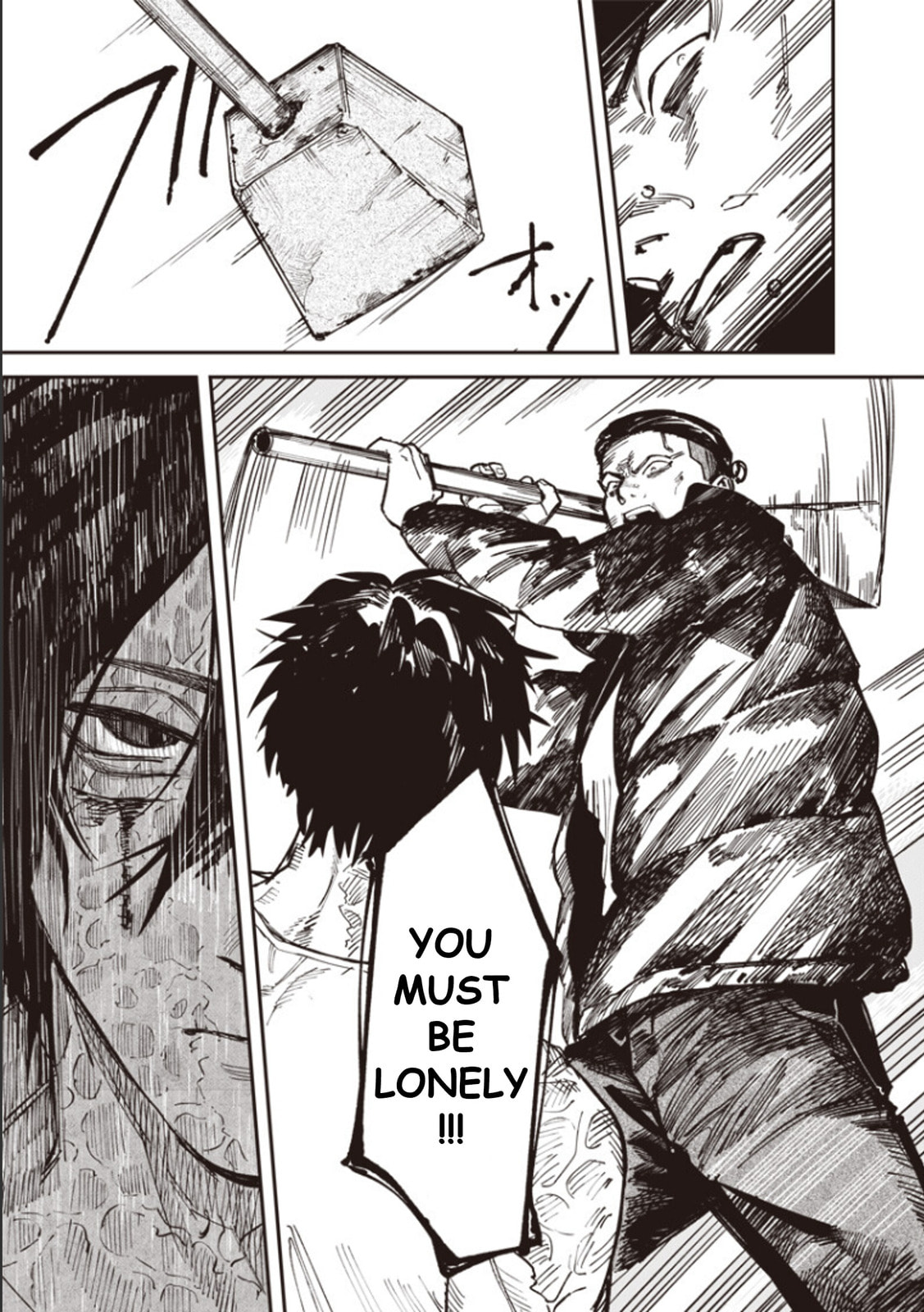 Read Melanco Killing chapter 6 image 10 on Lezhin
