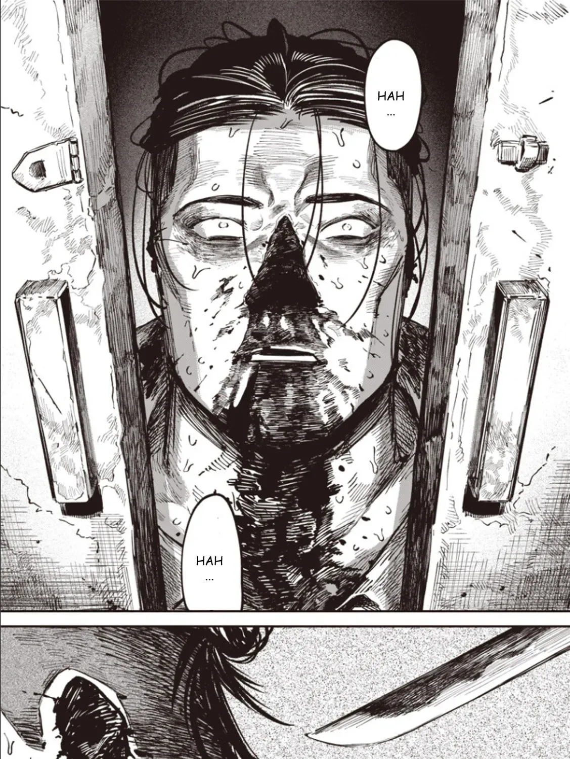 Read Melanco Killing chapter 7 image 33 on Lezhin