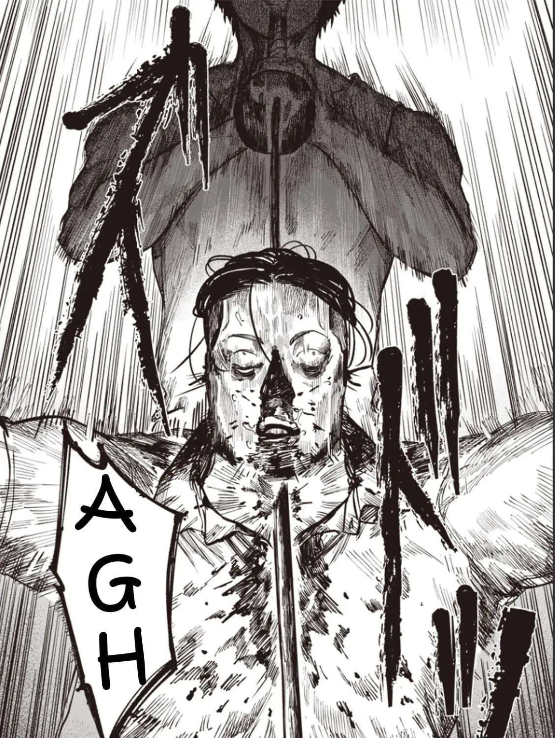 Read Melanco Killing chapter 7 image 35 on Lezhin
