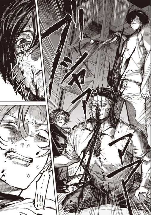 Read Melanco Killing chapter 7 image 39 on Lezhin
