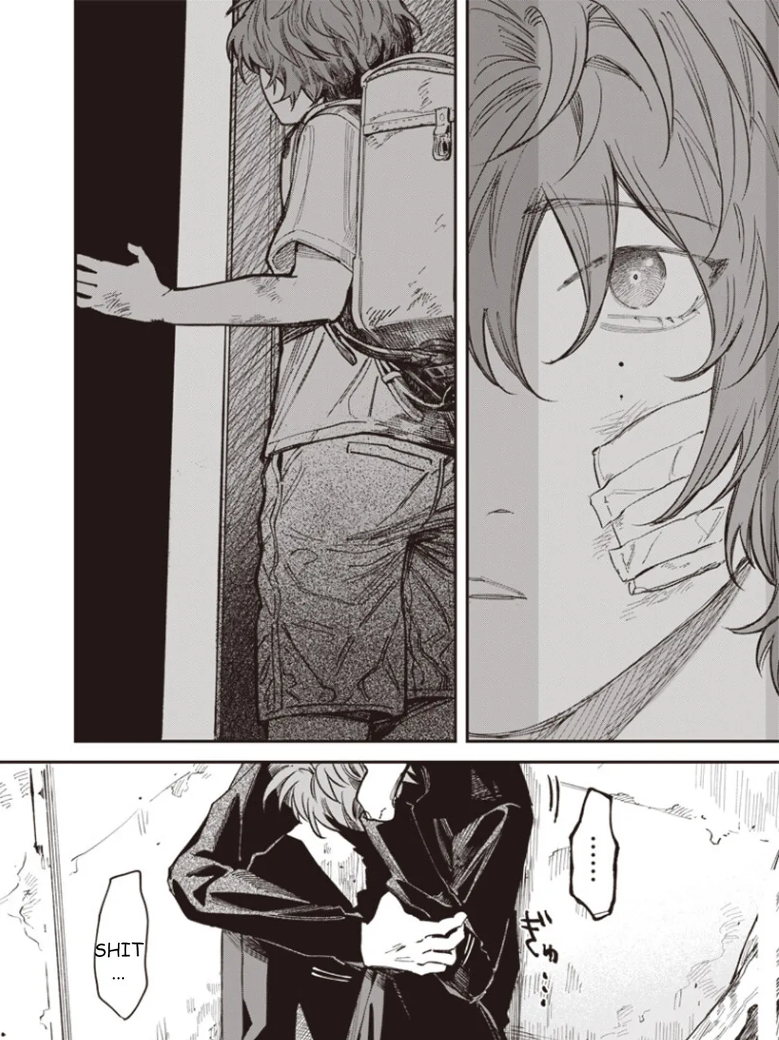 Read Melanco Killing chapter 7 image 58 on Lezhin