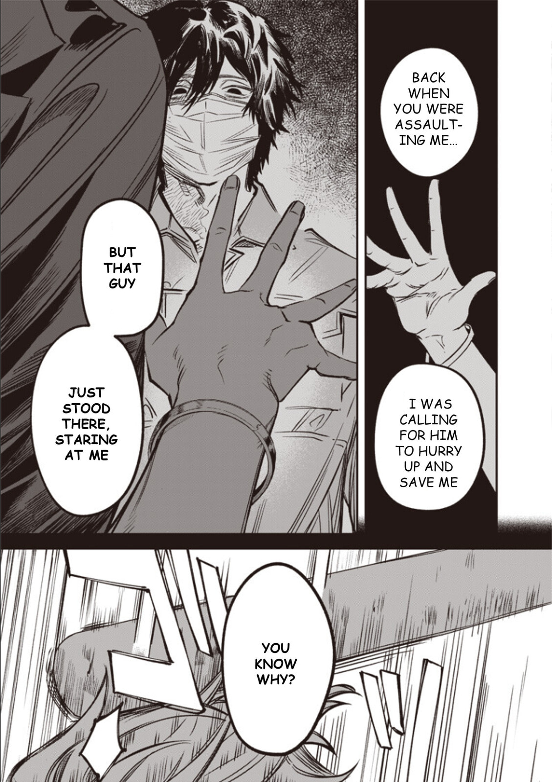 Read Melanco Killing chapter 8 image 29 on Lezhin
