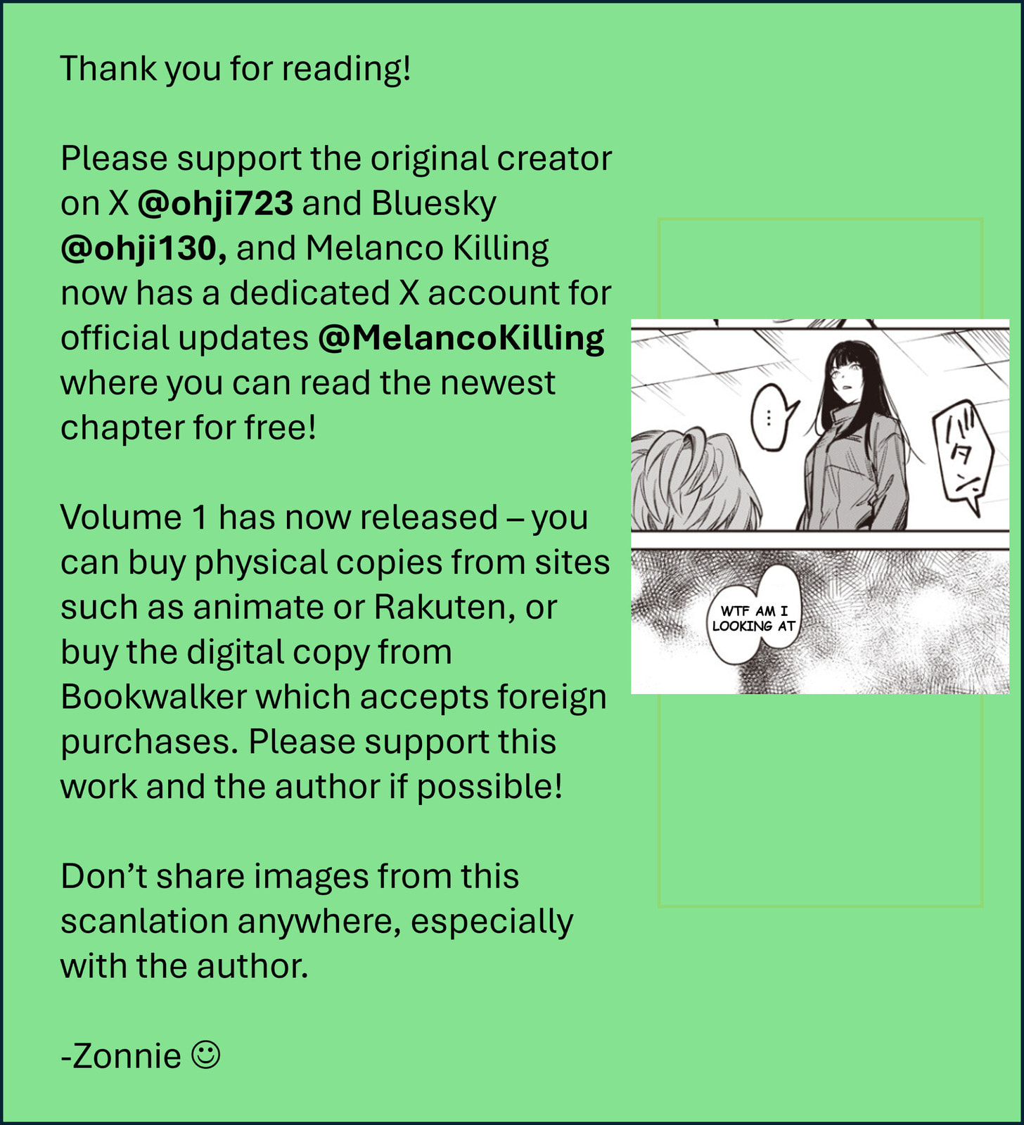Read Melanco Killing chapter 8 image 36 on Lezhin
