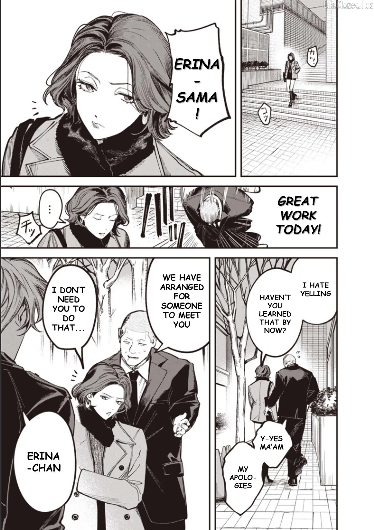 Read Melanco Killing chapter 9 image 1 on Lezhin