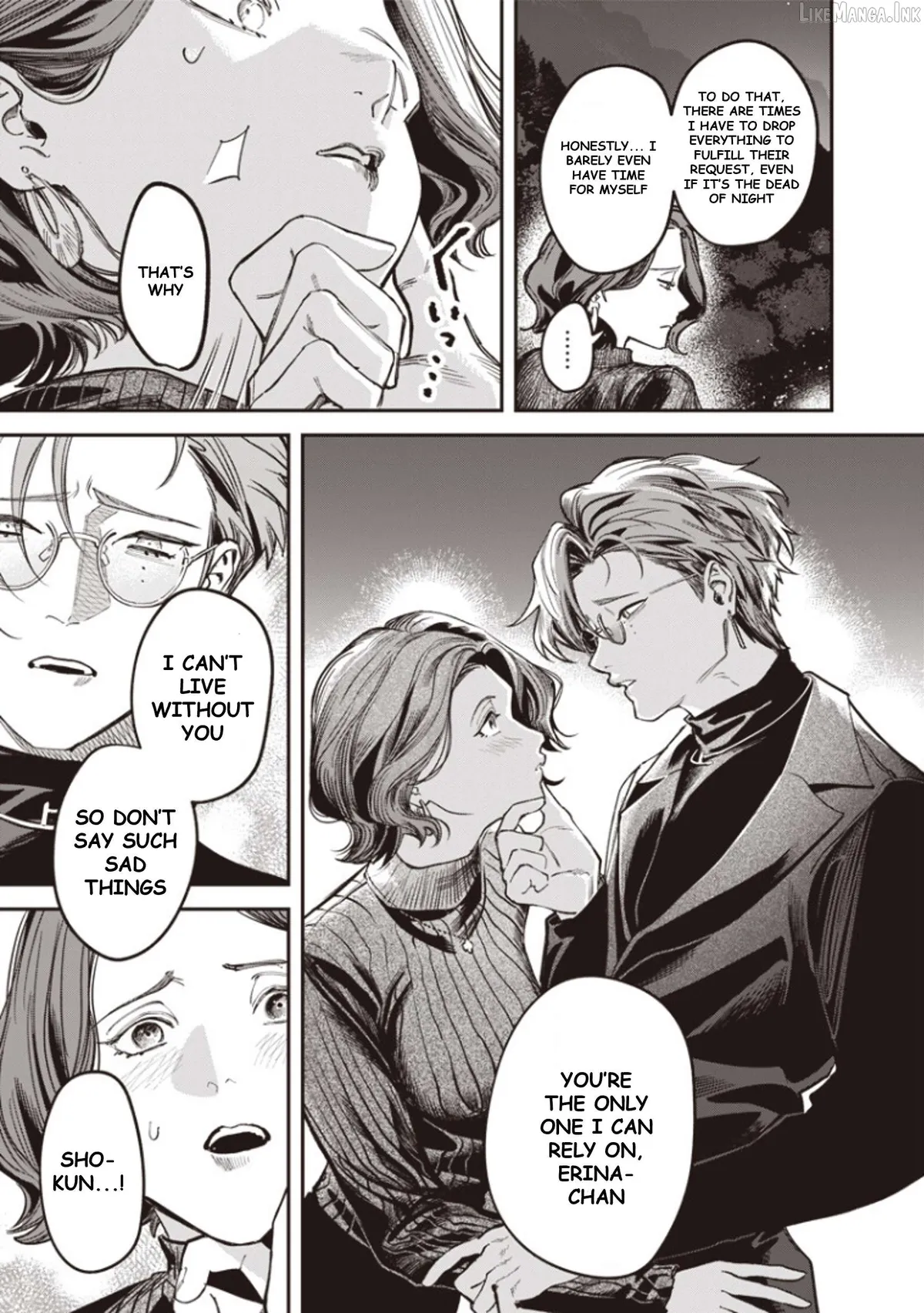 Read Melanco Killing chapter 9 image 11 on Lezhin