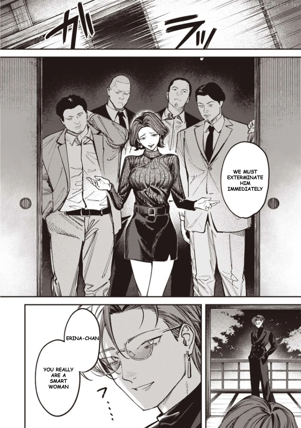 Read Melanco Killing chapter 9 image 14 on Lezhin