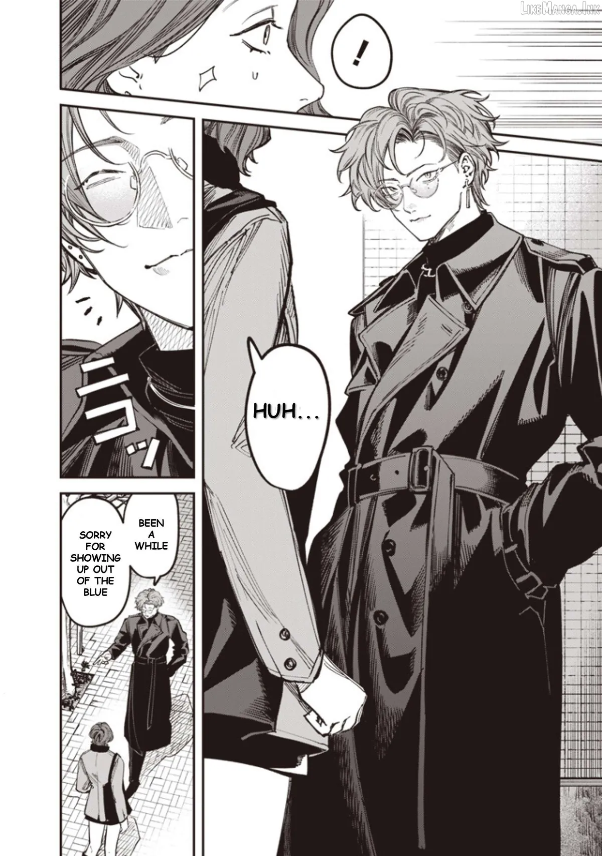 Read Melanco Killing chapter 9 image 2 on Lezhin
