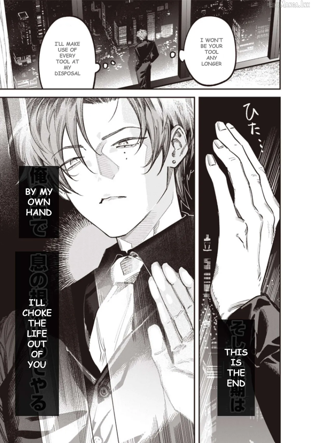 Read Melanco Killing chapter 9 image 23 on Lezhin