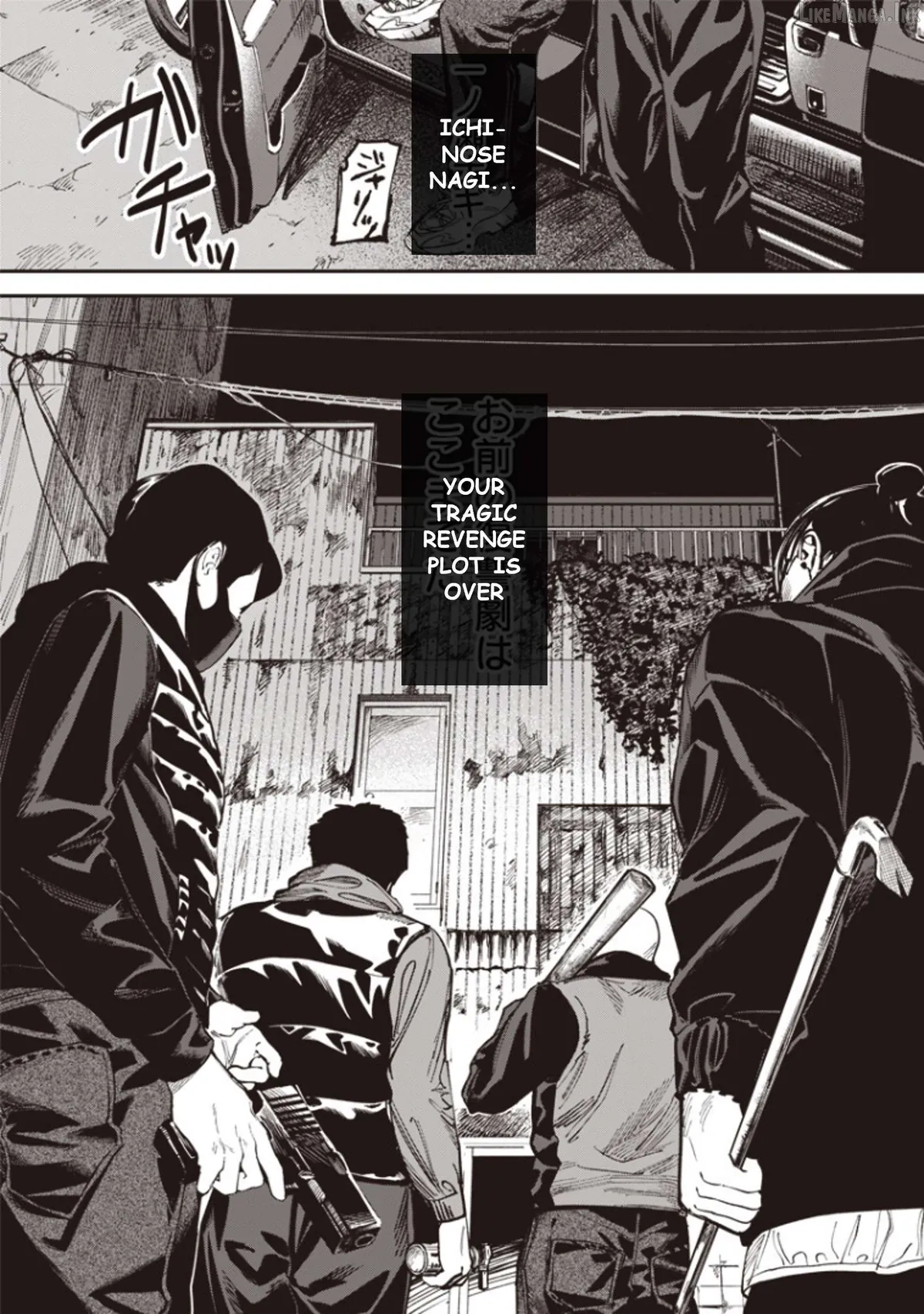 Read Melanco Killing chapter 9 image 24 on Lezhin