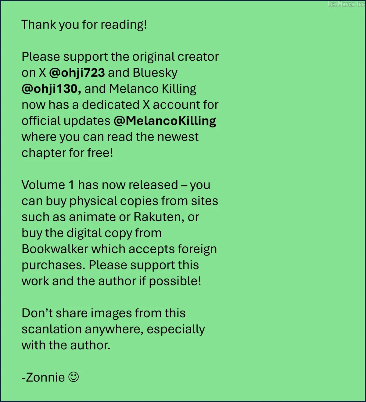 Read Melanco Killing chapter 9 image 25 on Lezhin