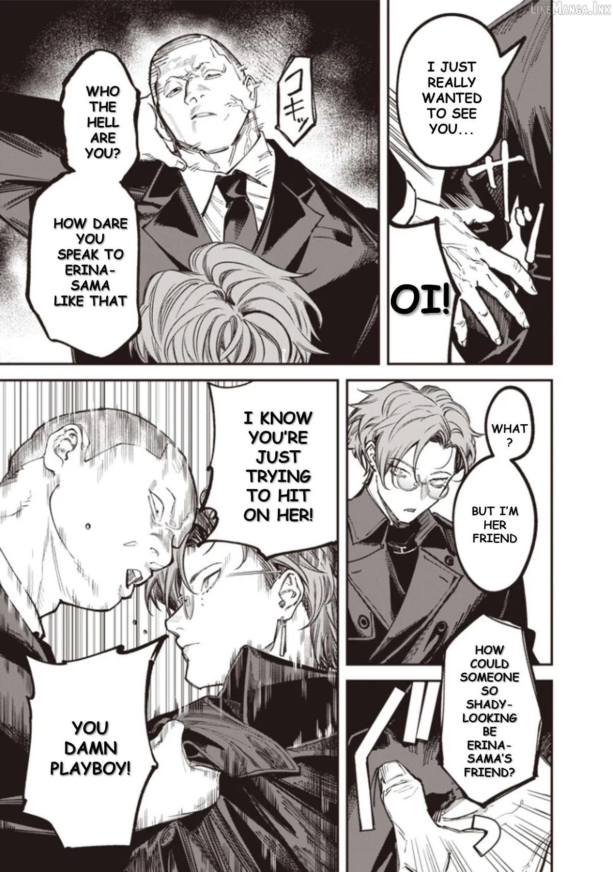 Read Melanco Killing chapter 9 image 3 on Lezhin